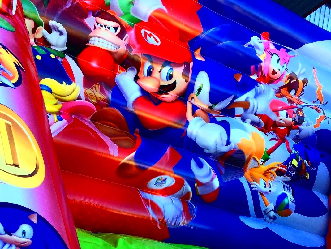 Happy-40: Catálogo de Hinchables Happy Jump Happy-40: Catálogo de Hinchables Happy Jump