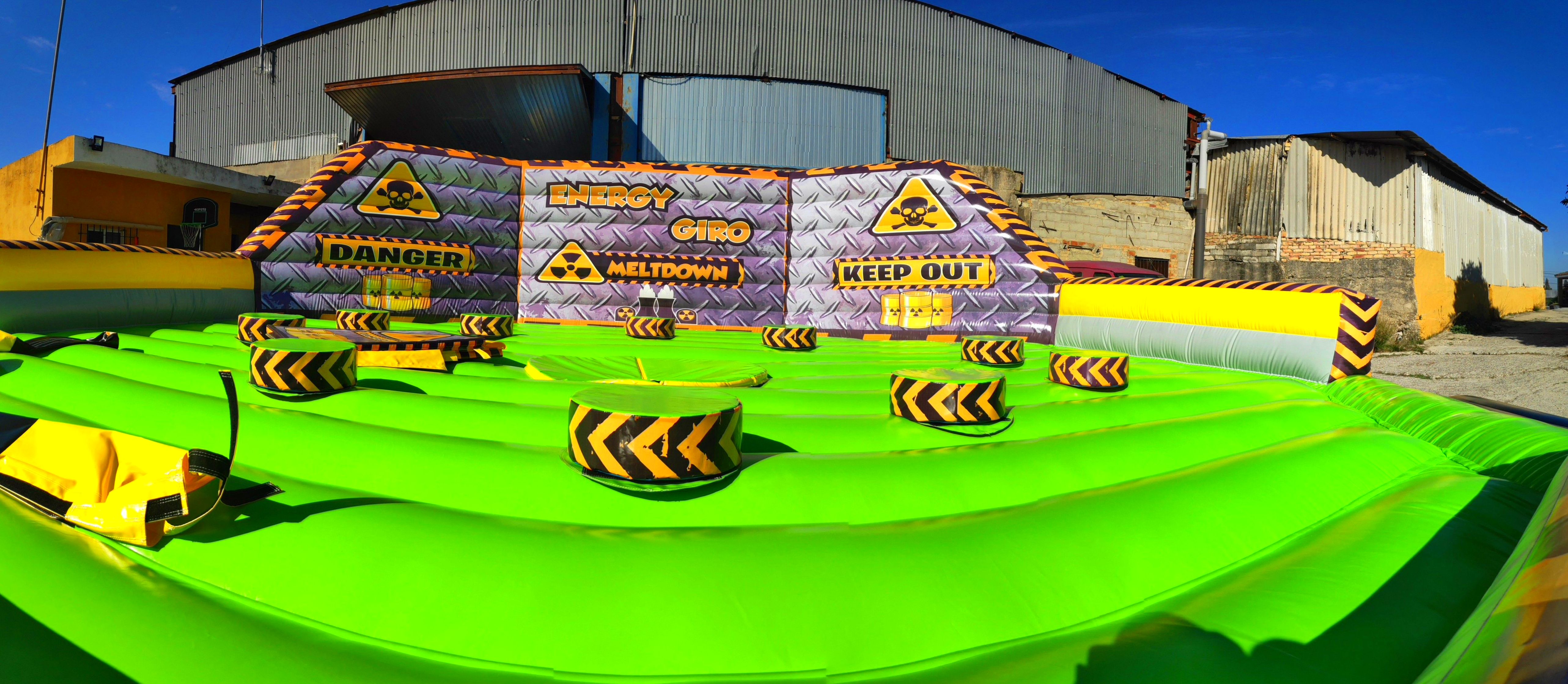 Eliminator 10x10: Catálogo de Hinchables Happy Jump Eliminator 10x10: Catálogo de Hinchables Happy Jump