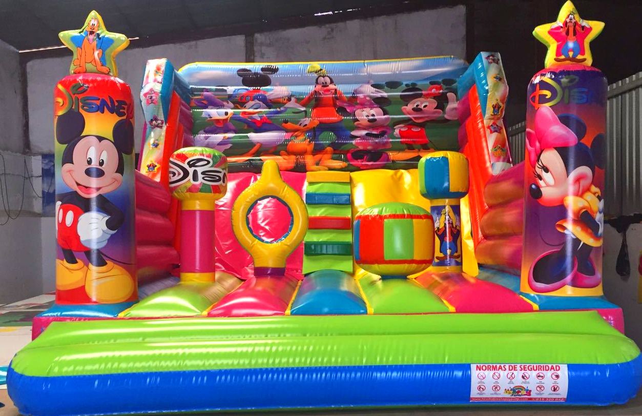 Castillo Hinchable Tobogán : Catálogo de Hinchables Happy Jump Castillo Hinchable Tobogán : Catálogo de Hinchables Happy Jump