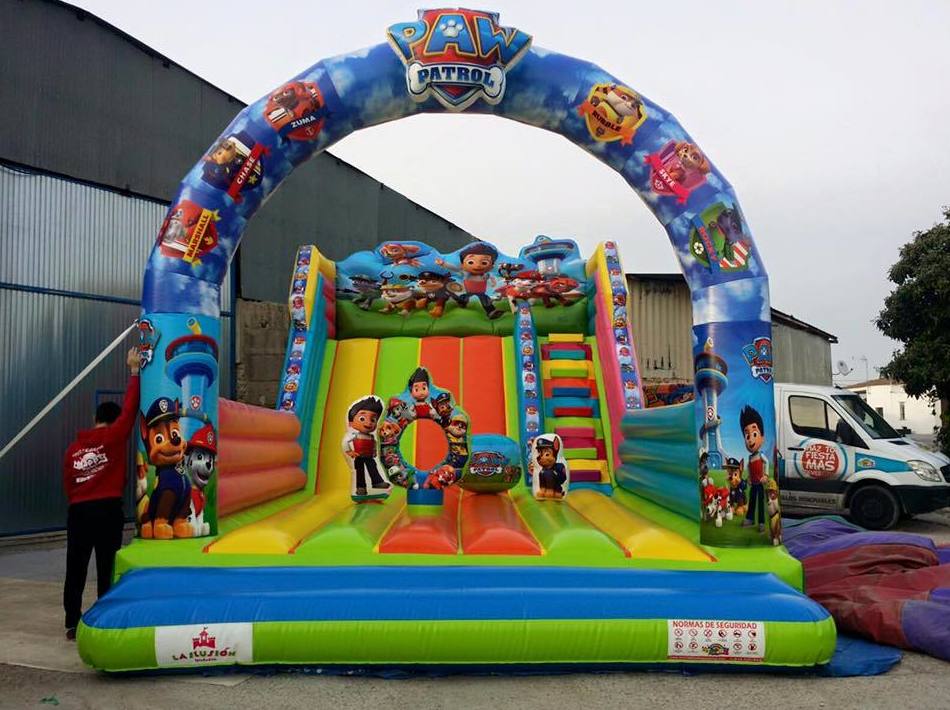 Happy-44: Catálogo de Hinchables Happy Jump Happy-44: Catálogo de Hinchables Happy Jump