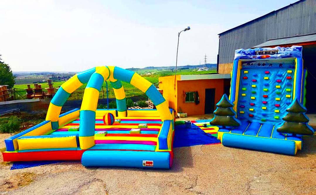 Castillo Hinchable Rocodromo : Catálogo de Hinchables Happy Jump Castillo Hinchable Rocodromo : Catálogo de Hinchables Happy Jump