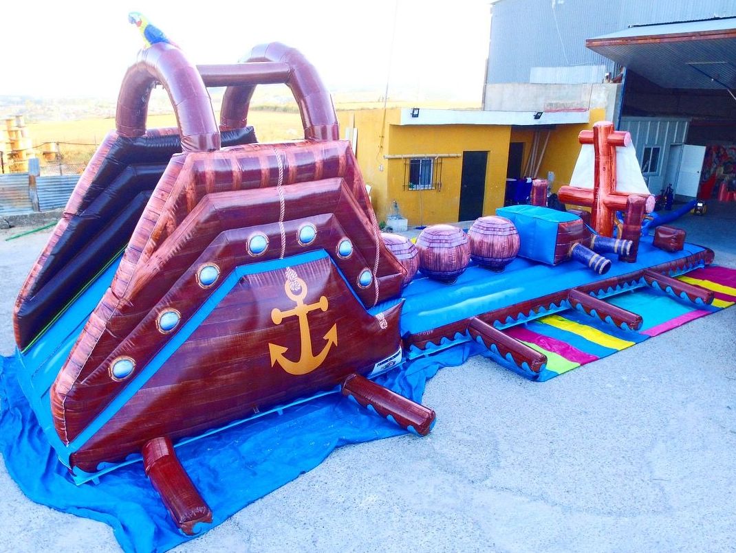 Castillo hinchable plataforma tobogán acuatico: Catálogo de Hinchables Happy Jump Castillo hinchable plataforma tobogán acuatico: Catálogo de Hinchables Happy Jump