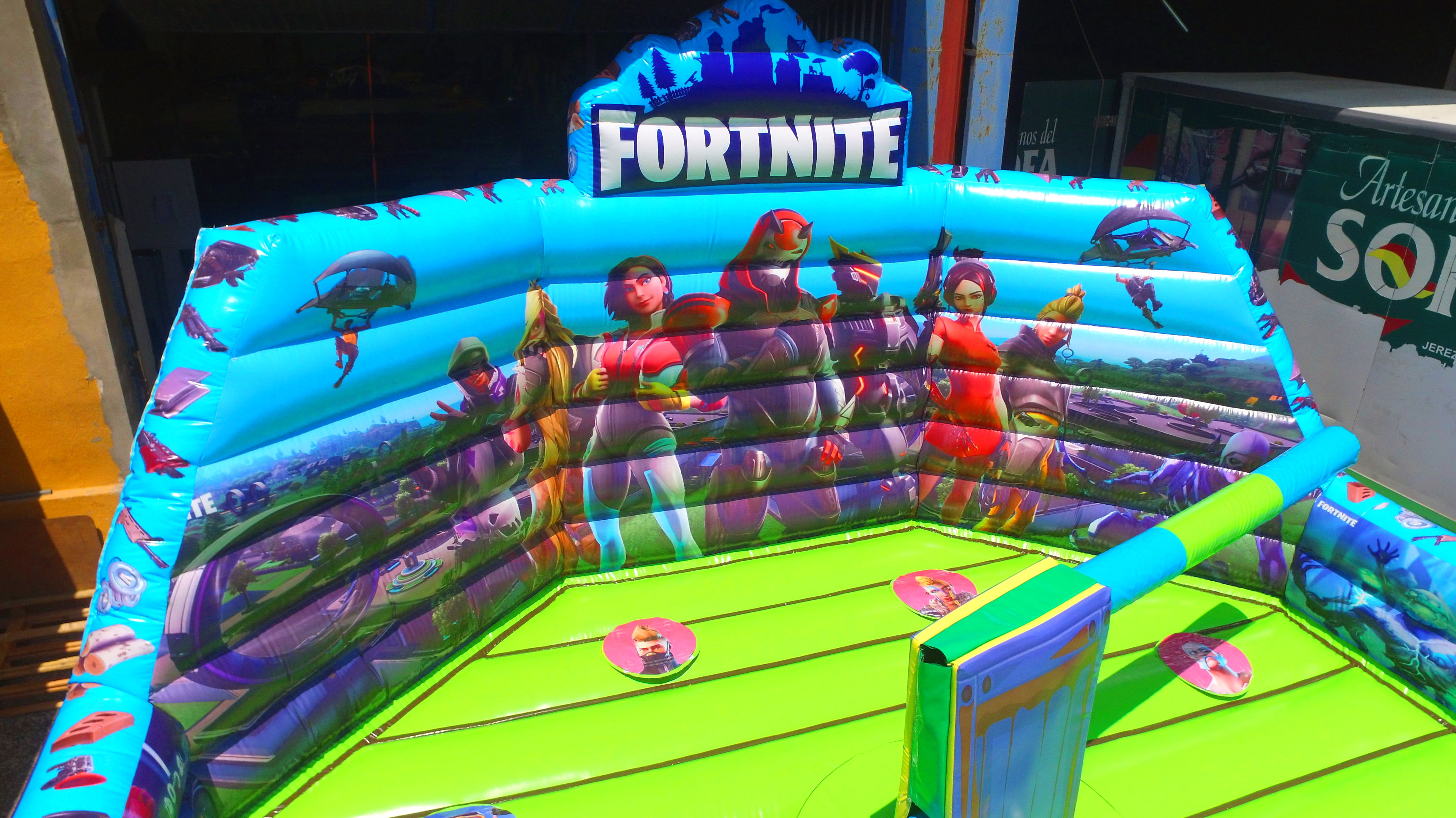 HAPPY-7: Catálogo de Hinchables Happy Jump HAPPY-7: Catálogo de Hinchables Happy Jump