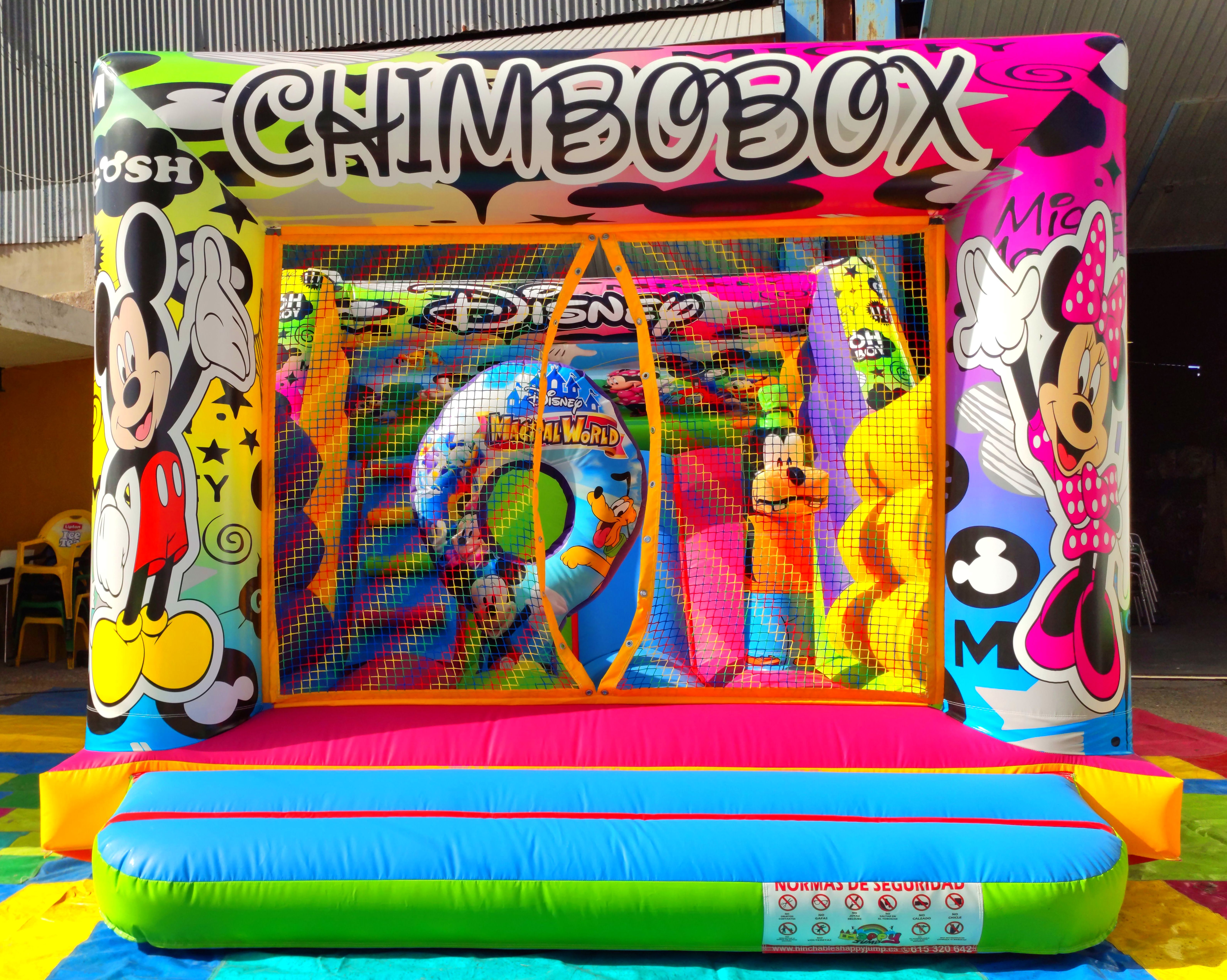Happy-39: Catálogo de Hinchables Happy Jump Happy-39: Catálogo de Hinchables Happy Jump