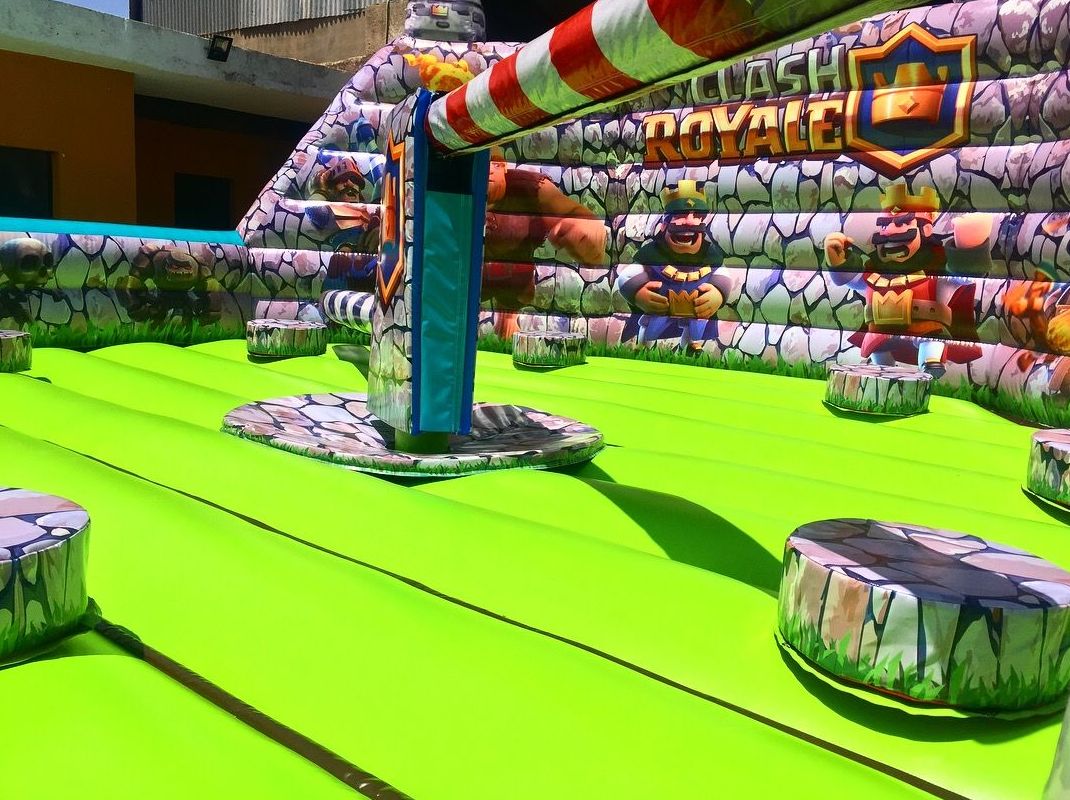Eliminator ClashRoyale: Catálogo de Hinchables Happy Jump Eliminator ClashRoyale: Catálogo de Hinchables Happy Jump
