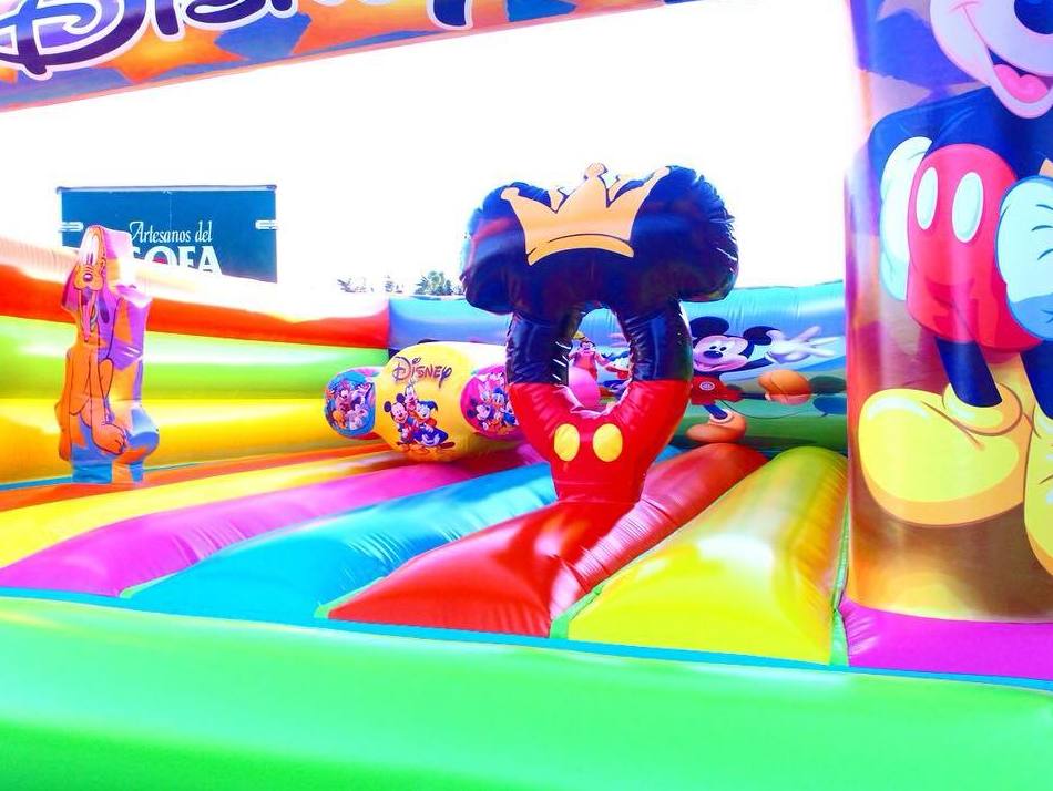 Castillo hinchable plataforma 7: Catálogo de Hinchables Happy Jump Castillo hinchable plataforma 7: Catálogo de Hinchables Happy Jump