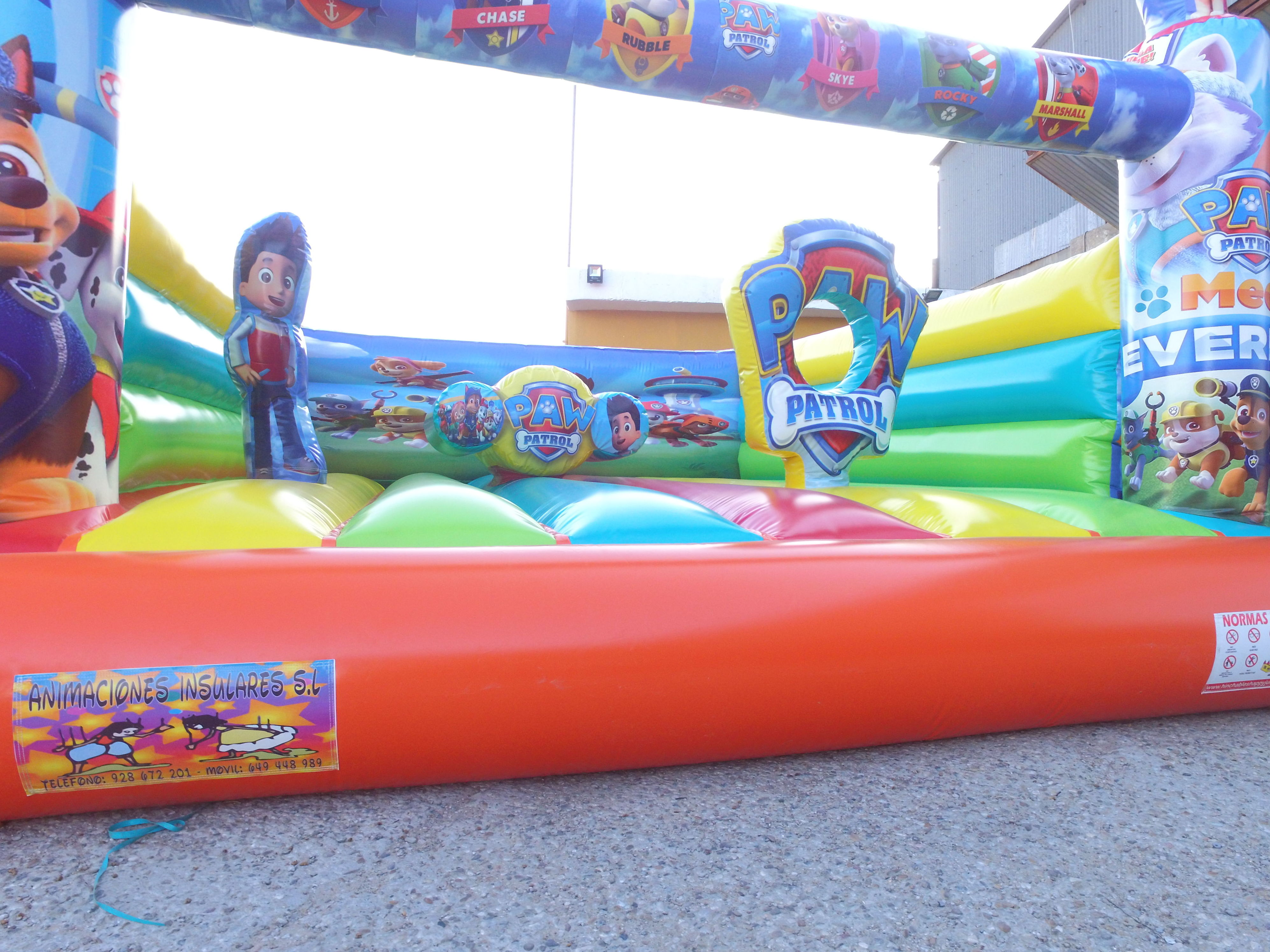 Castillo hinchable plataforma 10: Catálogo de Hinchables Happy Jump Castillo hinchable plataforma 10: Catálogo de Hinchables Happy Jump