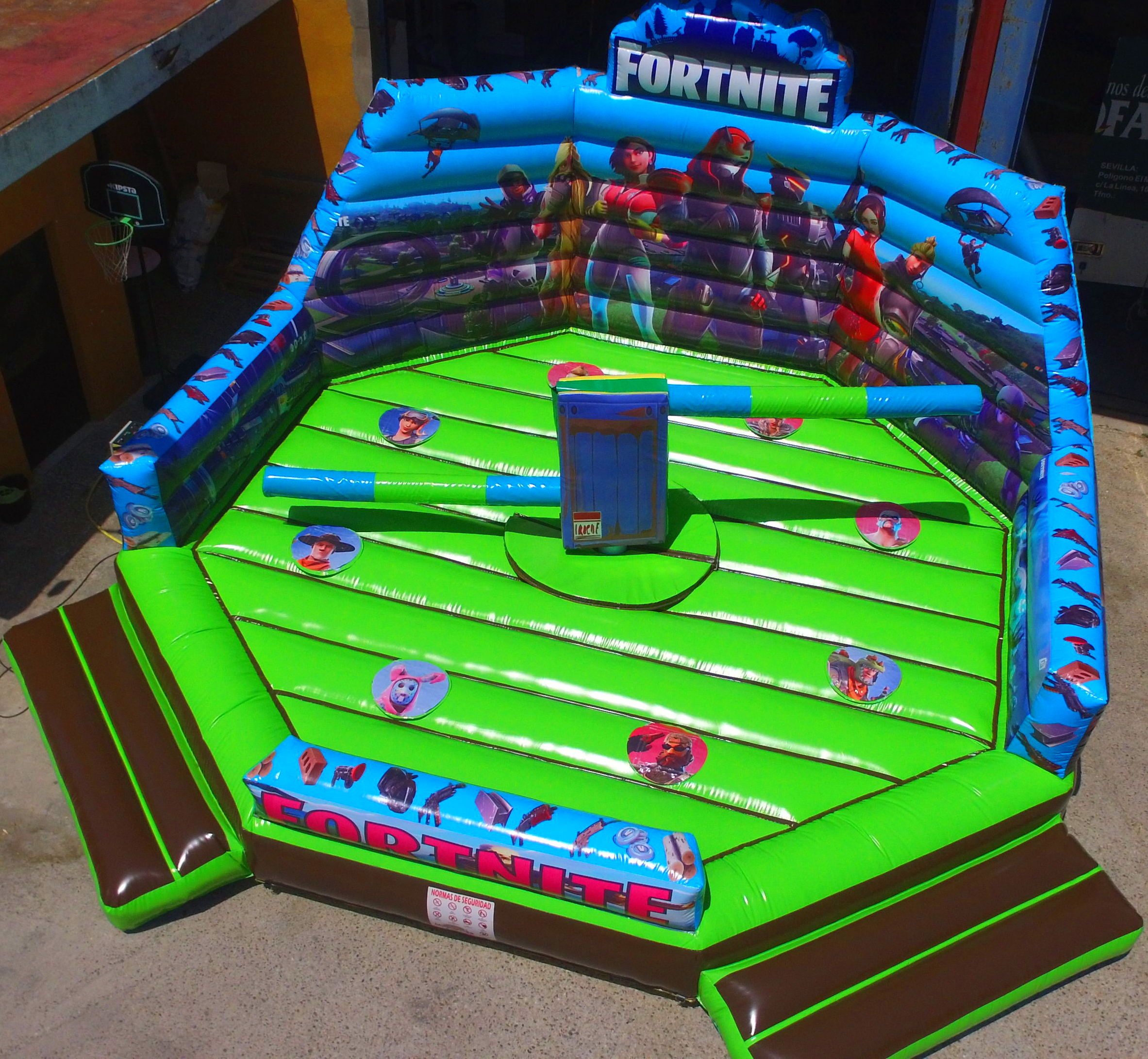 HAPPY-7: Catálogo de Hinchables Happy Jump HAPPY-7: Catálogo de Hinchables Happy Jump