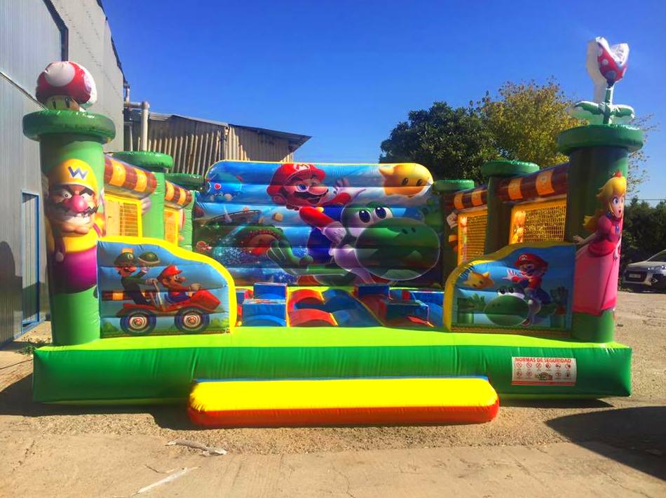 HAPPY-10: Catálogo de Hinchables Happy Jump HAPPY-10: Catálogo de Hinchables Happy Jump