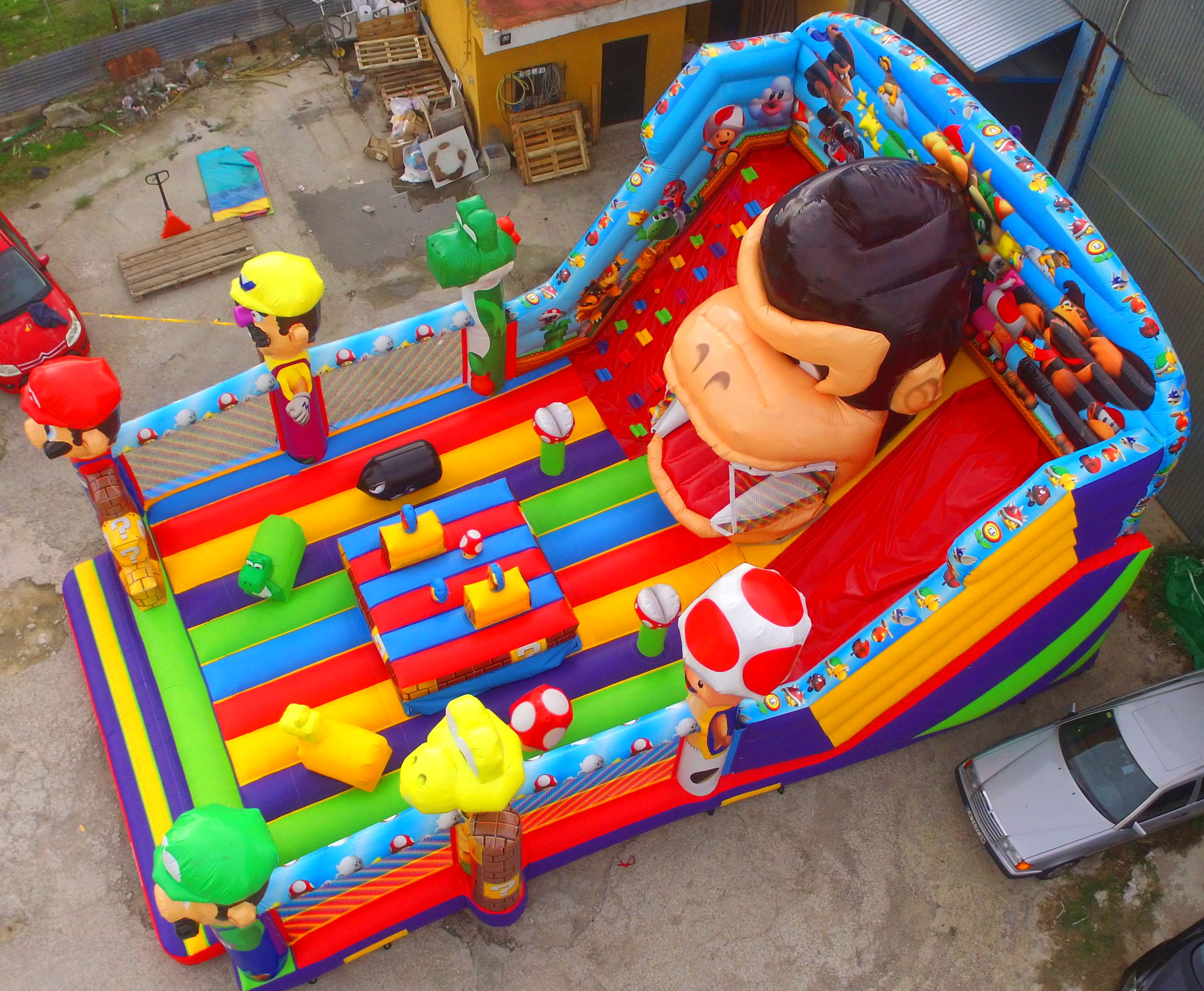 Happy-28: Catálogo de Hinchables Happy Jump Happy-28: Catálogo de Hinchables Happy Jump
