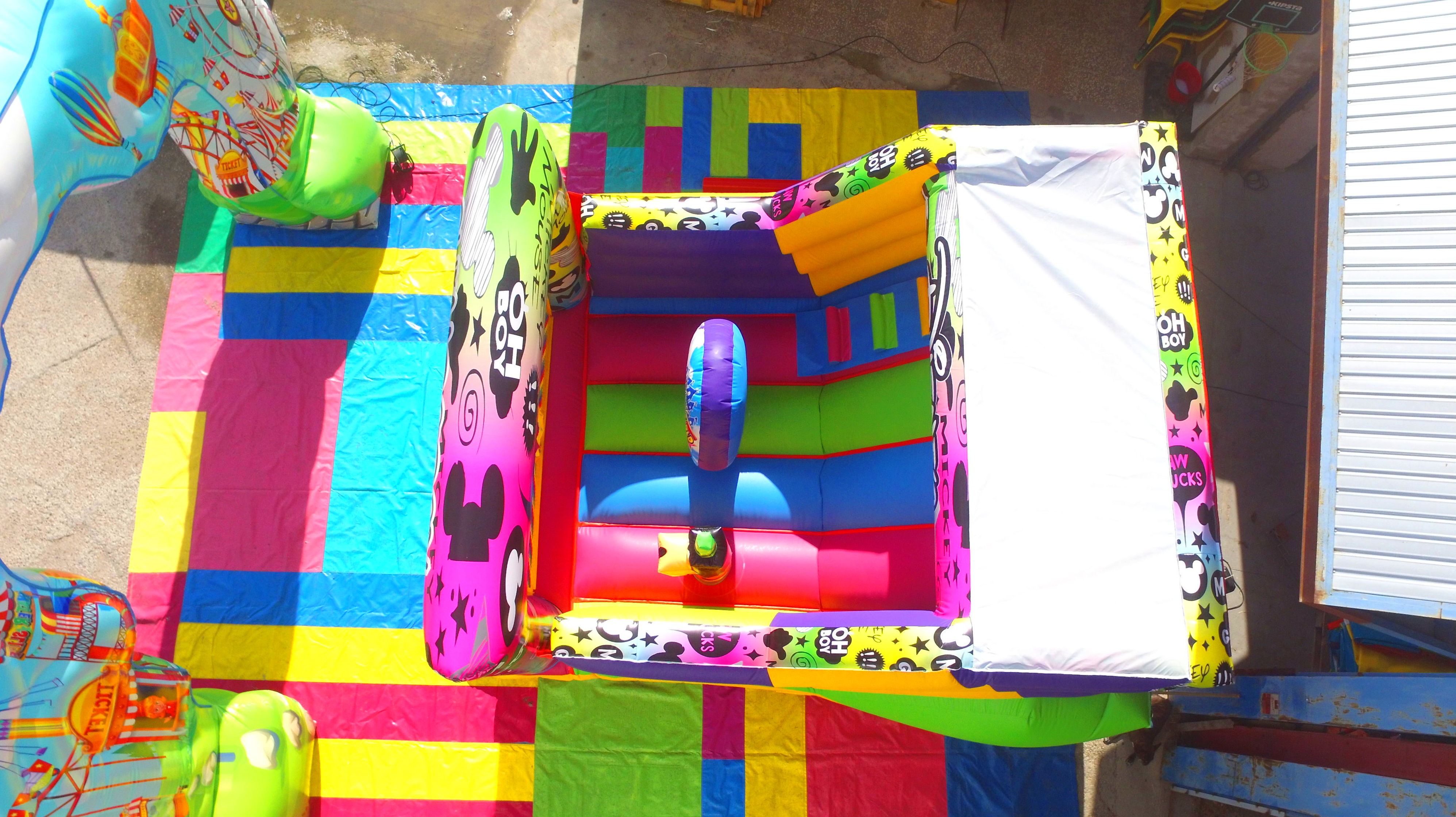Happy-39: Catálogo de Hinchables Happy Jump Happy-39: Catálogo de Hinchables Happy Jump