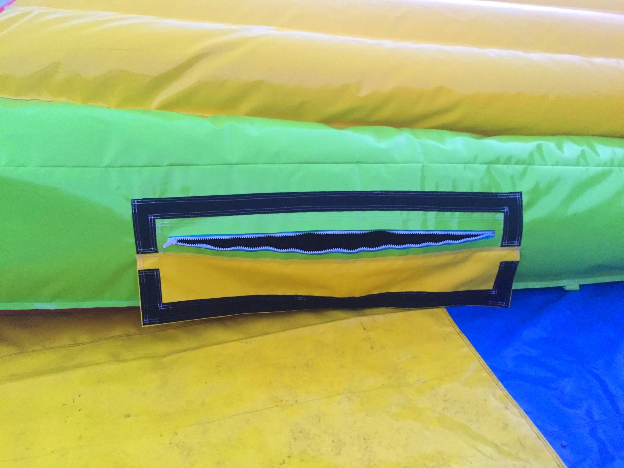 Cremalleras: Catálogo de Hinchables Happy Jump Cremalleras: Catálogo de Hinchables Happy Jump