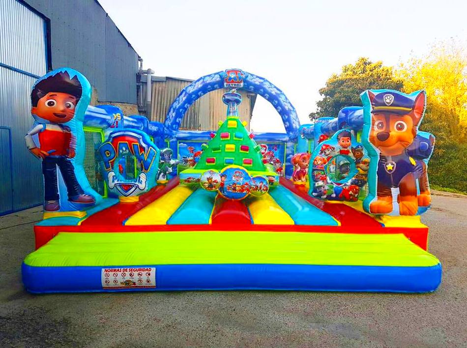Castillo Hinchable Plataforma 2: Catálogo de Hinchables Happy Jump Castillo Hinchable Plataforma 2: Catálogo de Hinchables Happy Jump