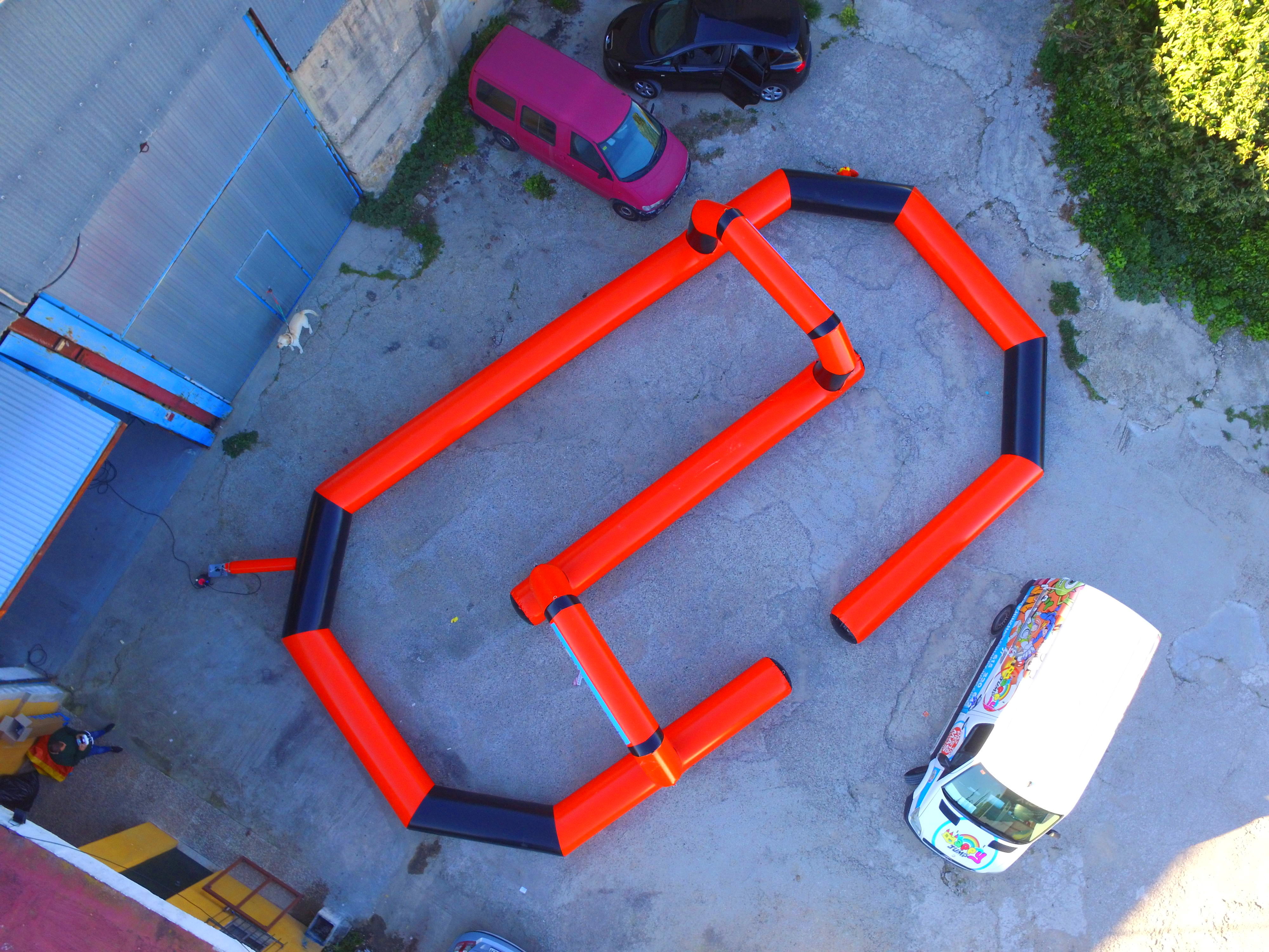 Circuito hinchable: Catálogo de Hinchables Happy Jump Circuito hinchable: Catálogo de Hinchables Happy Jump