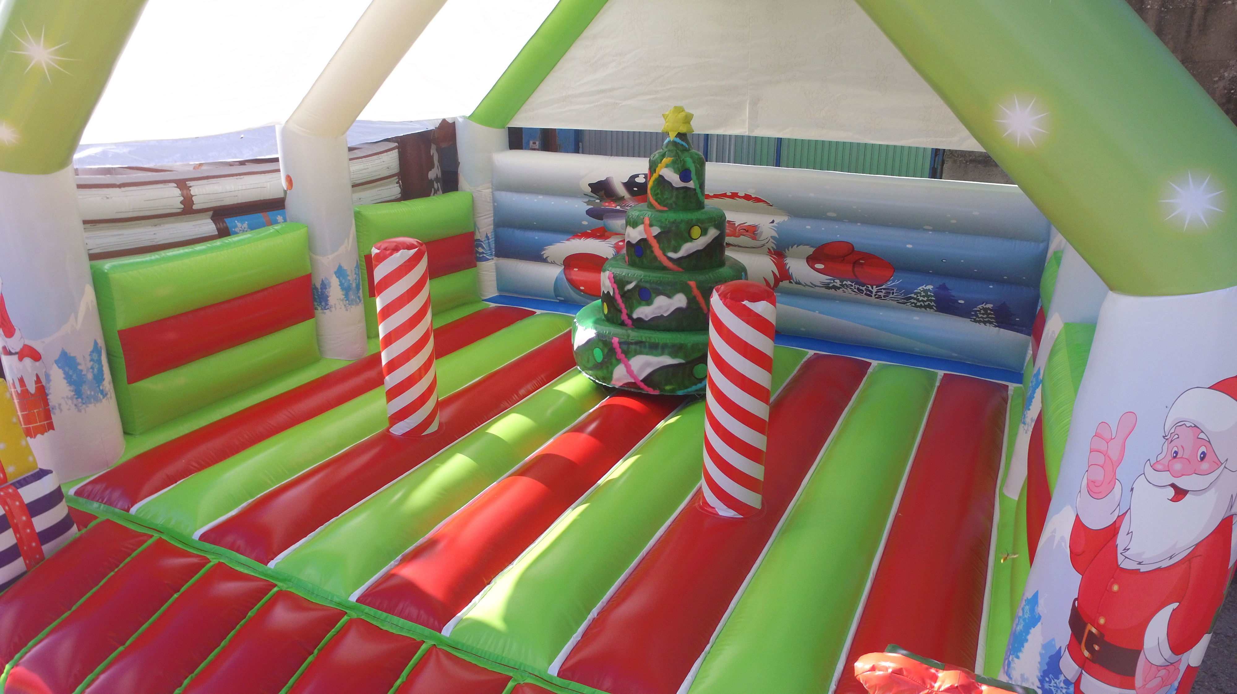 Plataforma Navidad: Catálogo de Hinchables Happy Jump Plataforma Navidad: Catálogo de Hinchables Happy Jump