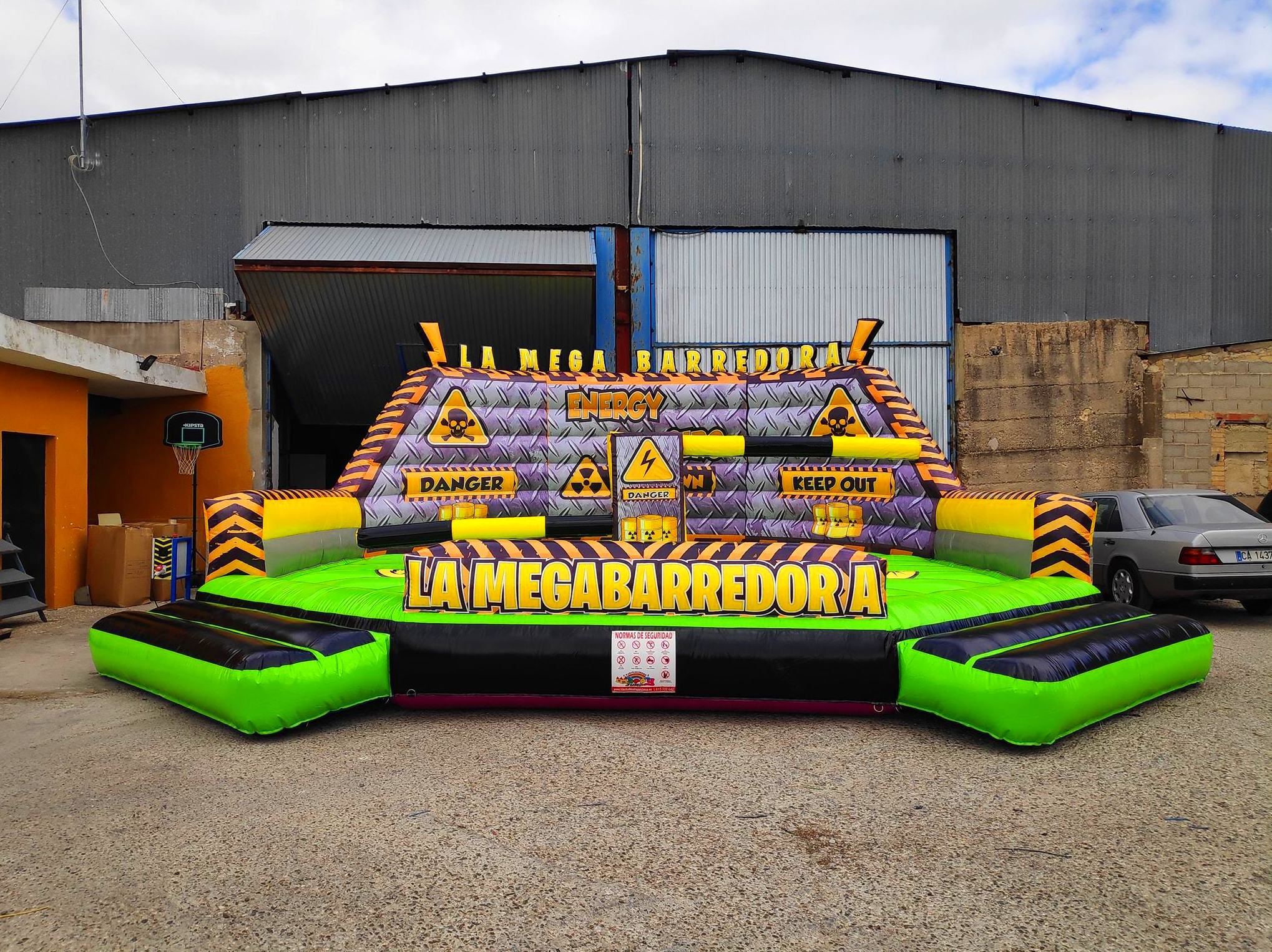 HAPPY-3: Catálogo de Hinchables Happy Jump HAPPY-3: Catálogo de Hinchables Happy Jump