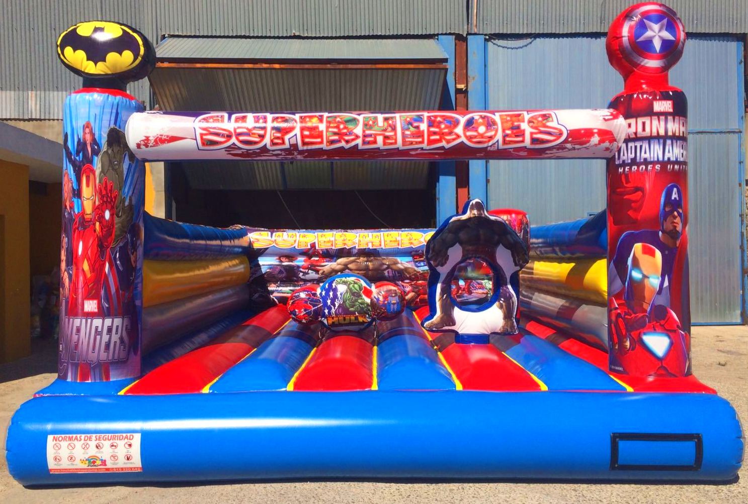 Castillo Hinchable Plataforma 9: Catálogo de Hinchables Happy Jump Castillo Hinchable Plataforma 9: Catálogo de Hinchables Happy Jump