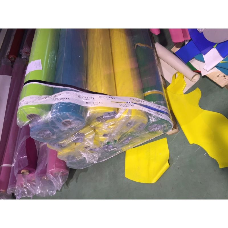 Lona de PVC 650G Lona de PVC 650G
