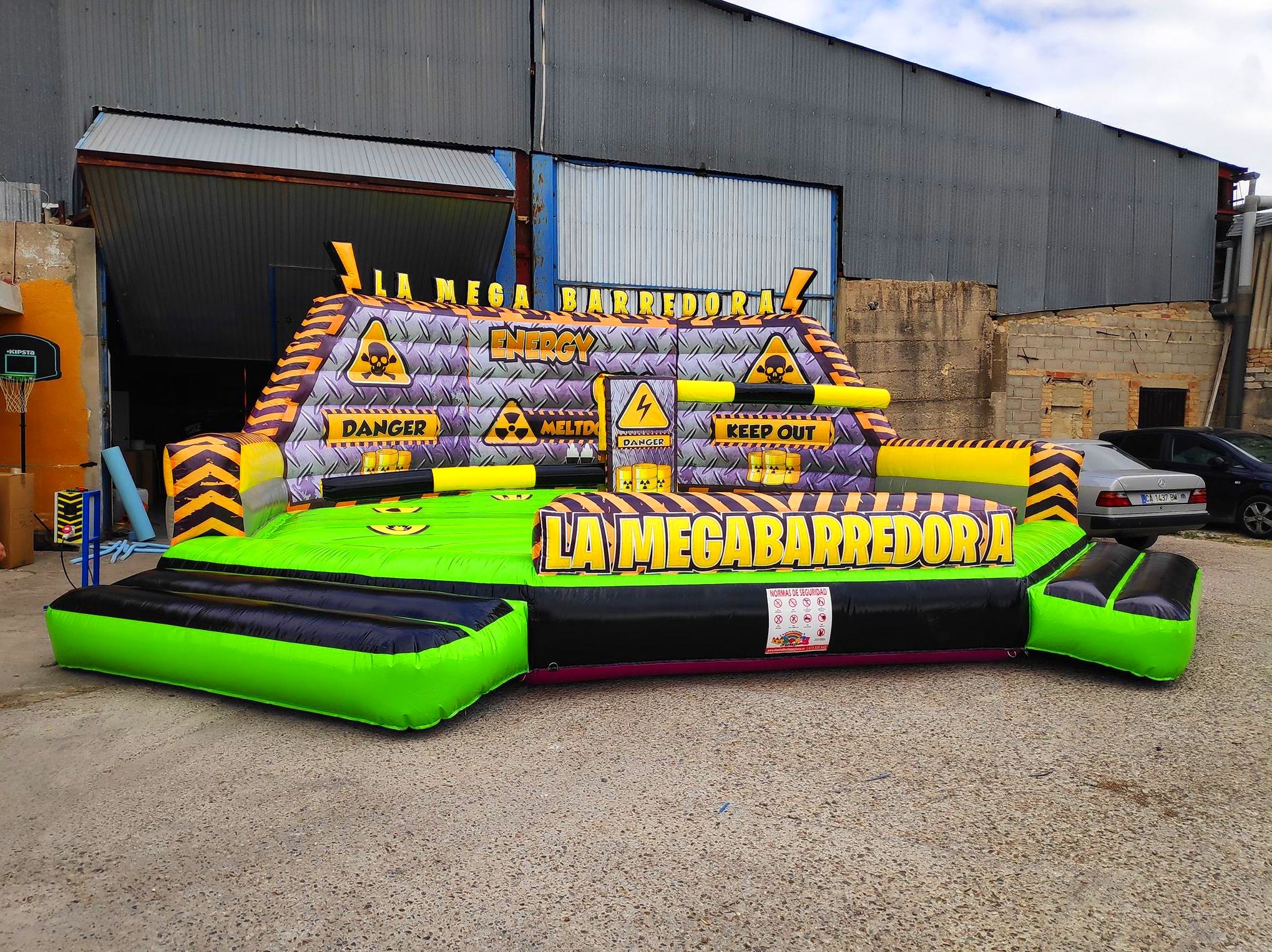 HAPPY-3: Catálogo de Hinchables Happy Jump HAPPY-3: Catálogo de Hinchables Happy Jump