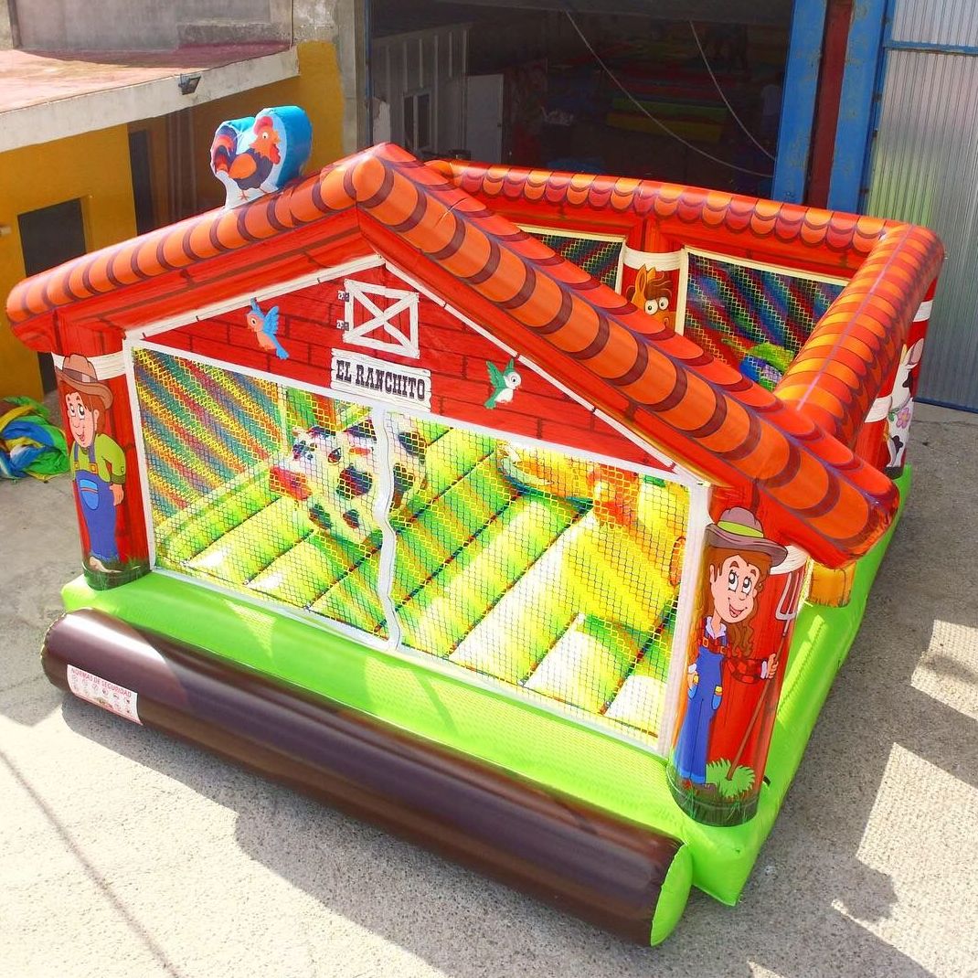 El ranchito: Catálogo de Hinchables Happy Jump El ranchito: Catálogo de Hinchables Happy Jump