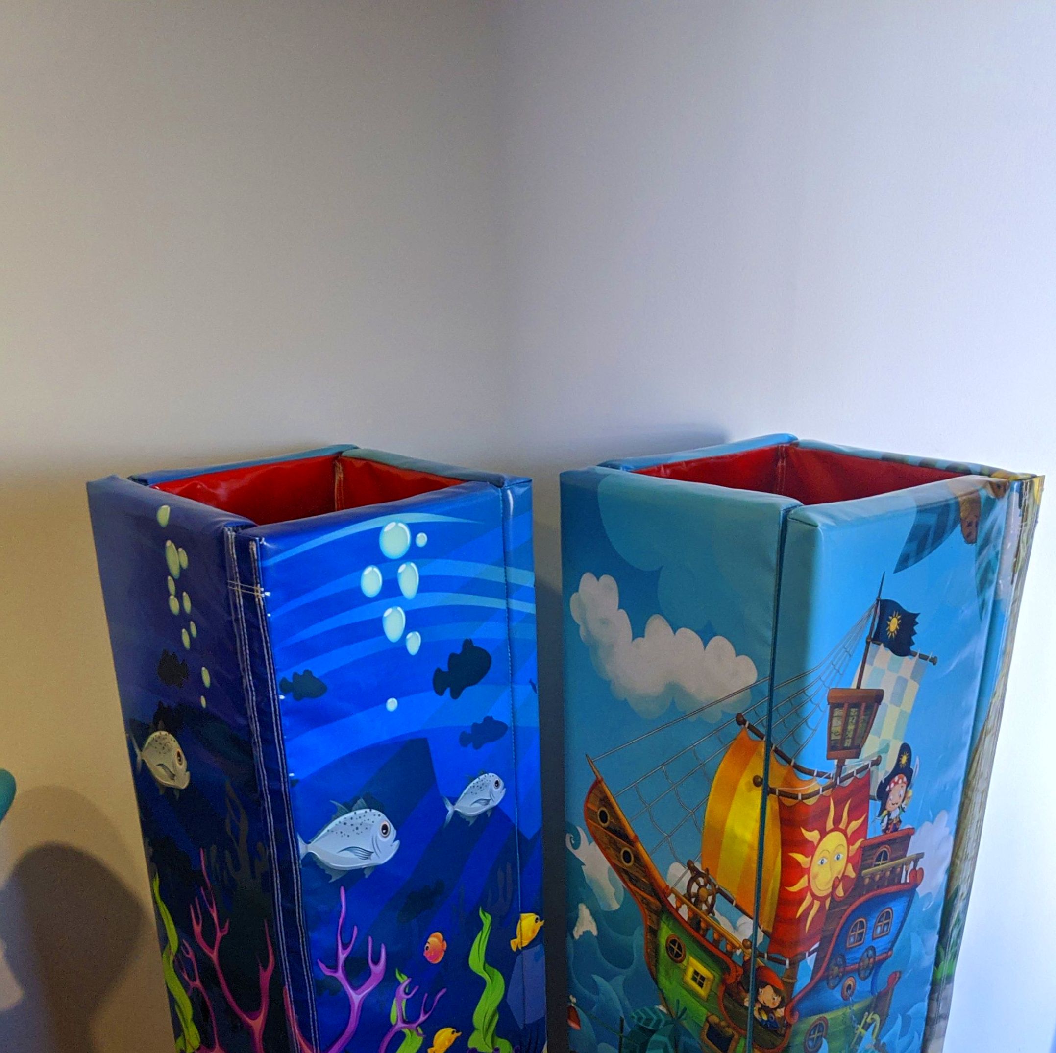 Protectores de columna : Catálogo de Hinchables Happy Jump Protectores de columna : Catálogo de Hinchables Happy Jump