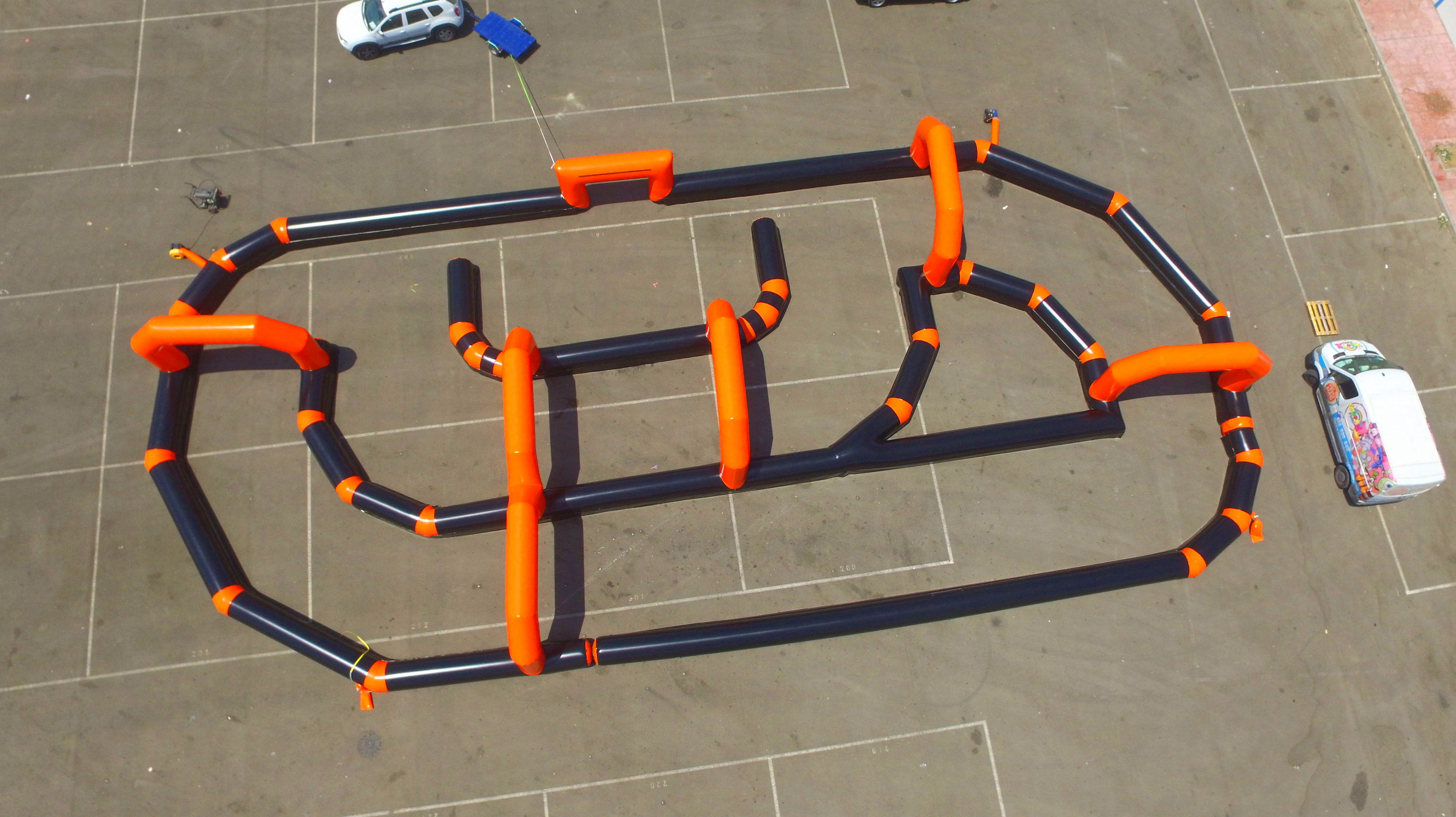 Circuito 33.00x15.00: Catálogo de Hinchables Happy Jump Circuito 33.00x15.00: Catálogo de Hinchables Happy Jump