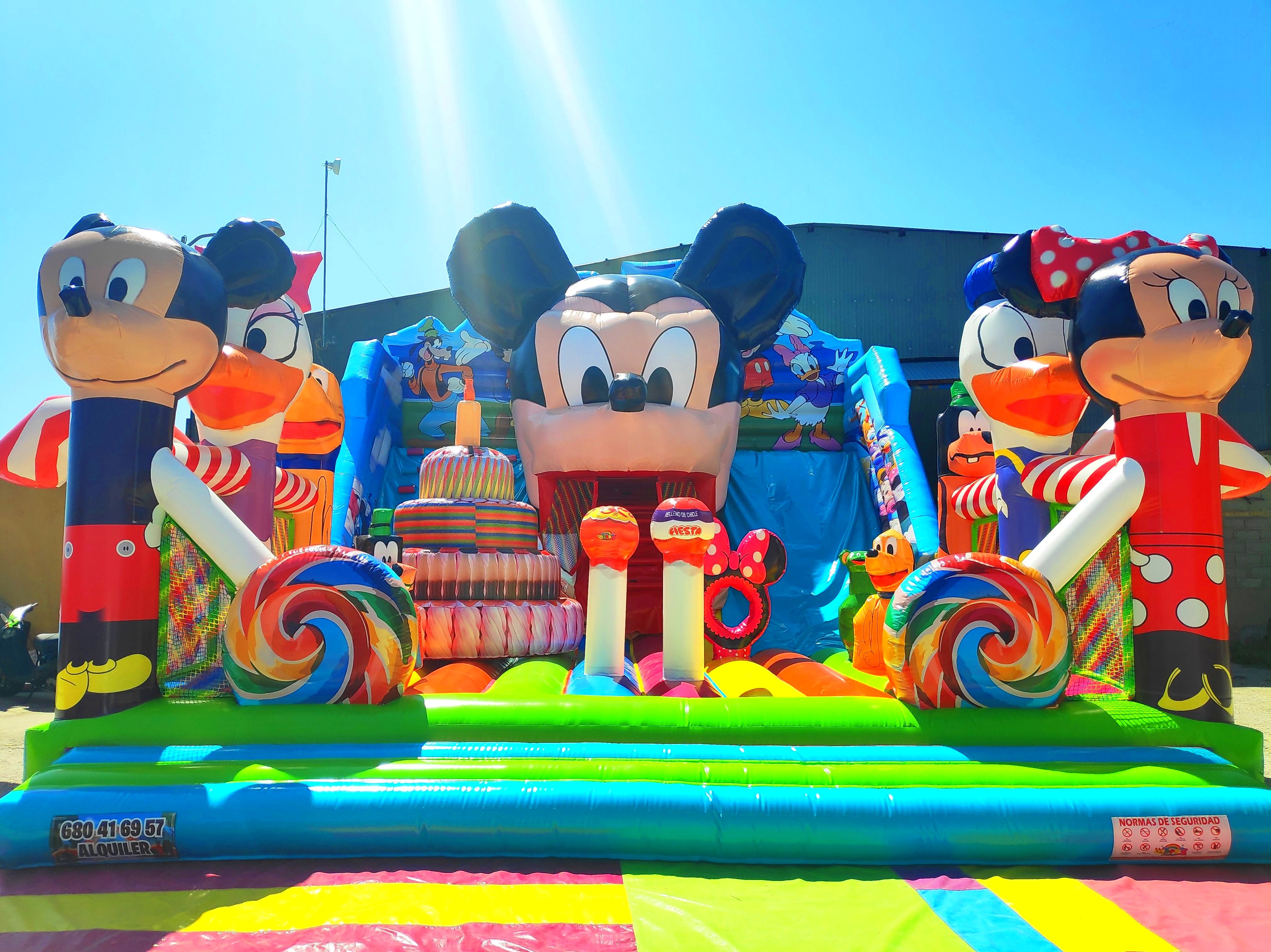 Happy-24: Catálogo de Hinchables Happy Jump Happy-24: Catálogo de Hinchables Happy Jump