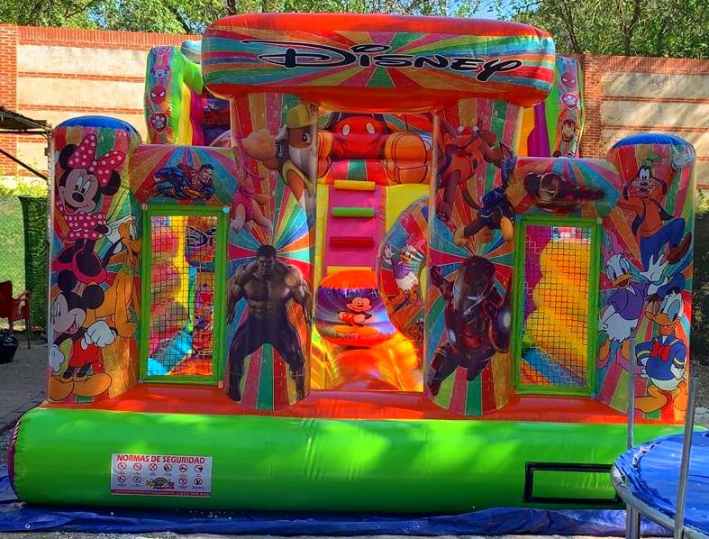Castillo Hinchable HAPPY7: Catálogo de Hinchables Happy Jump Castillo Hinchable HAPPY7: Catálogo de Hinchables Happy Jump