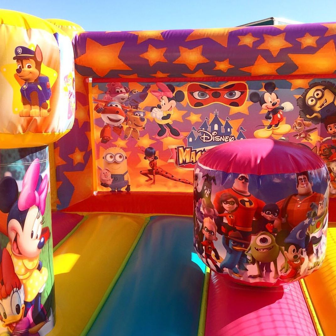 Castillo hinchable plataforma 11: Catálogo de Hinchables Happy Jump Castillo hinchable plataforma 11: Catálogo de Hinchables Happy Jump