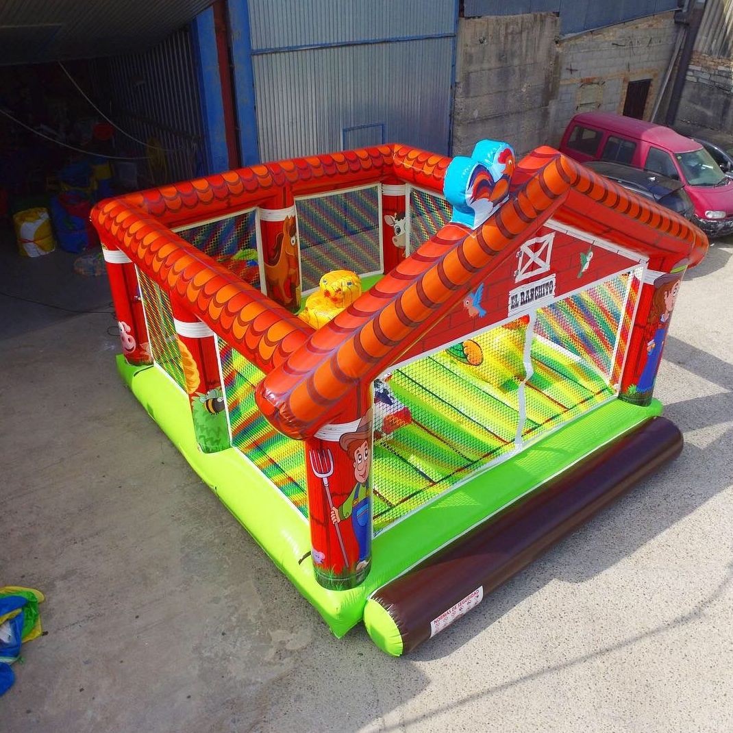 El ranchito: Catálogo de Hinchables Happy Jump El ranchito: Catálogo de Hinchables Happy Jump