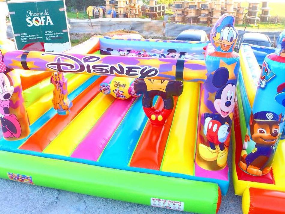 Castillo hinchable plataforma 7: Catálogo de Hinchables Happy Jump Castillo hinchable plataforma 7: Catálogo de Hinchables Happy Jump