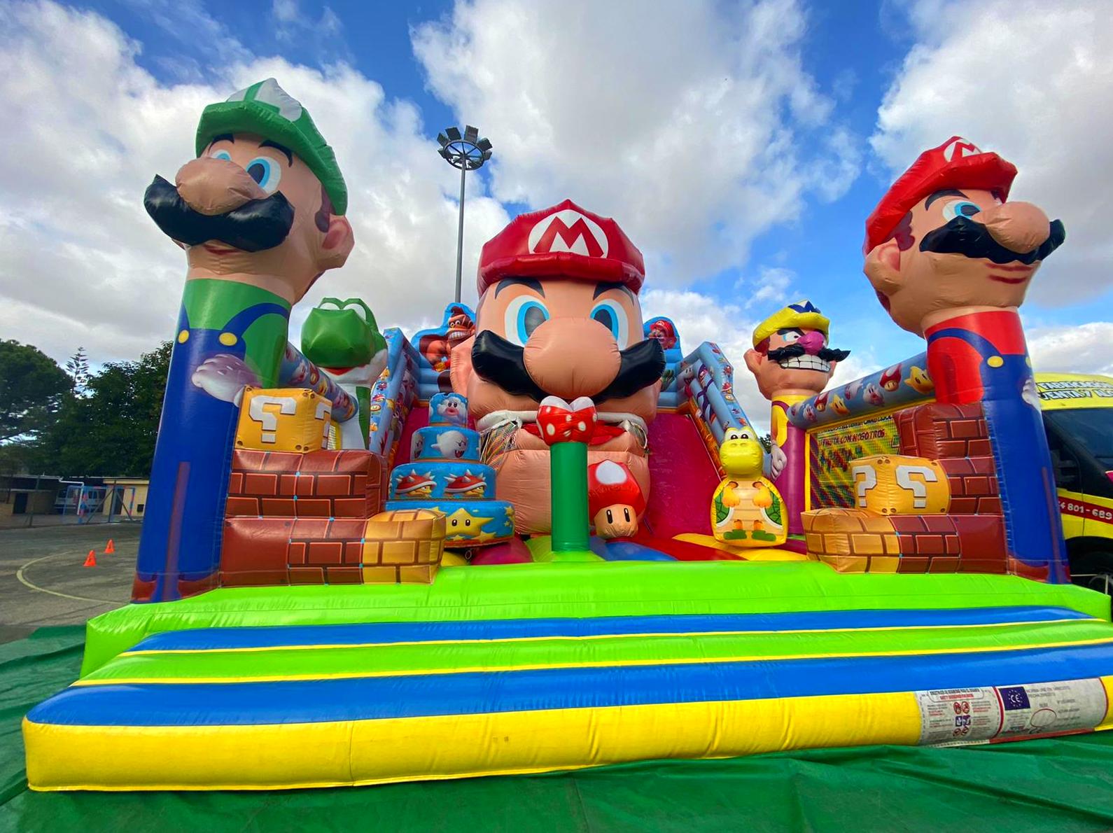 Happy-27: Catálogo de Hinchables Happy Jump Happy-27: Catálogo de Hinchables Happy Jump