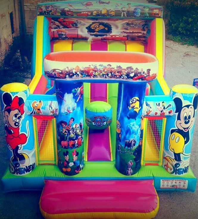 Happy-35: Catálogo de Hinchables Happy Jump Happy-35: Catálogo de Hinchables Happy Jump