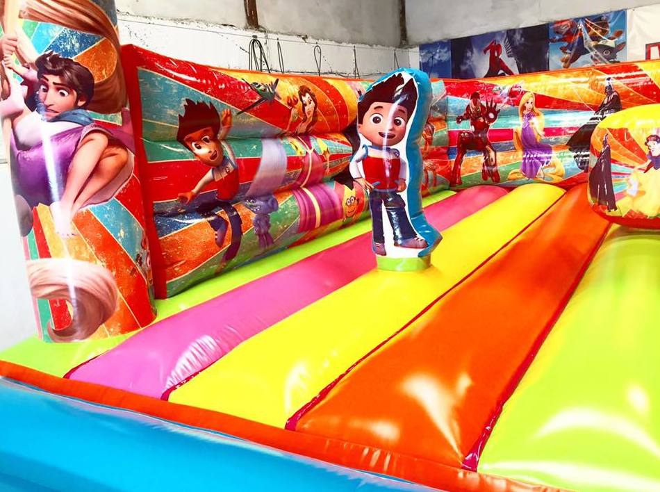 Castillo hinchable plataforma 5: Catálogo de Hinchables Happy Jump Castillo hinchable plataforma 5: Catálogo de Hinchables Happy Jump