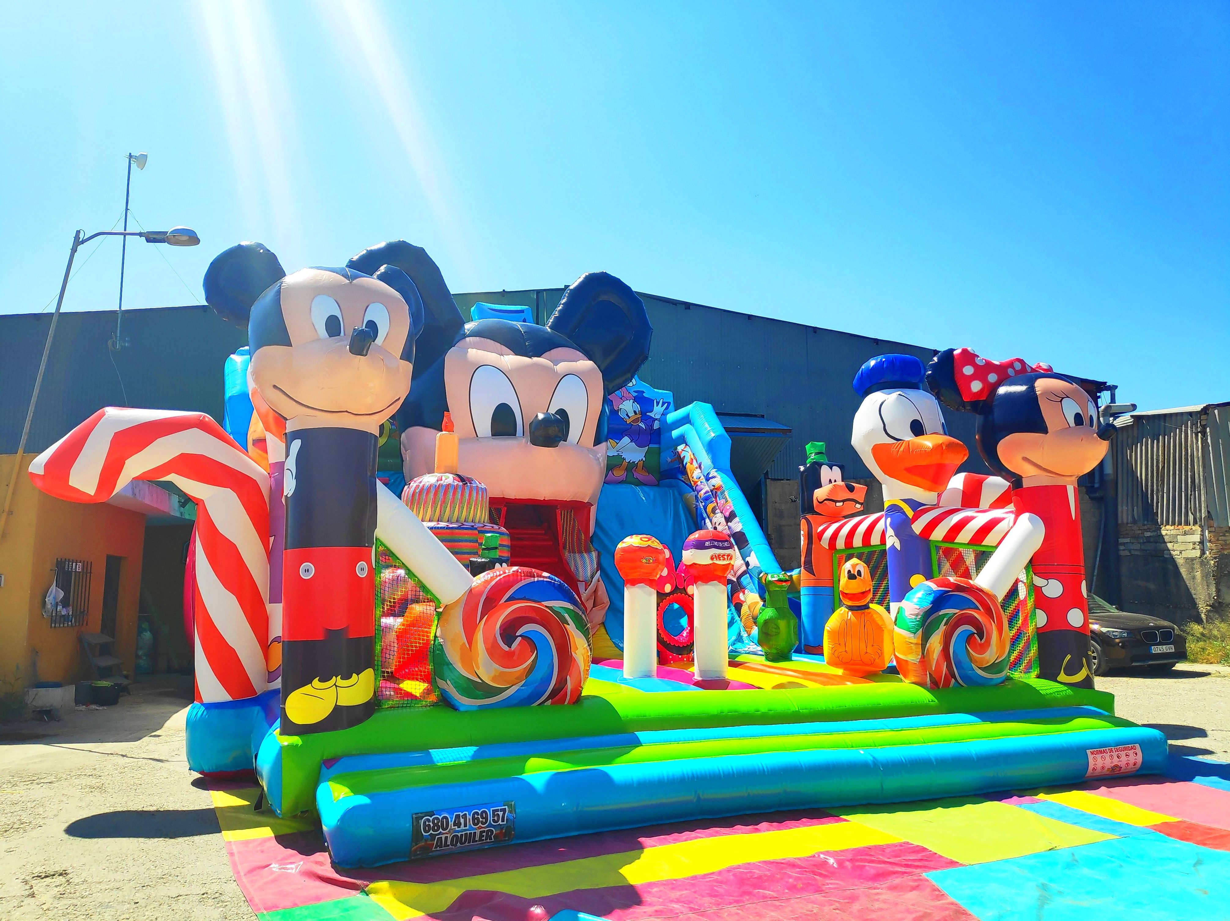 Happy-24: Catálogo de Hinchables Happy Jump Happy-24: Catálogo de Hinchables Happy Jump