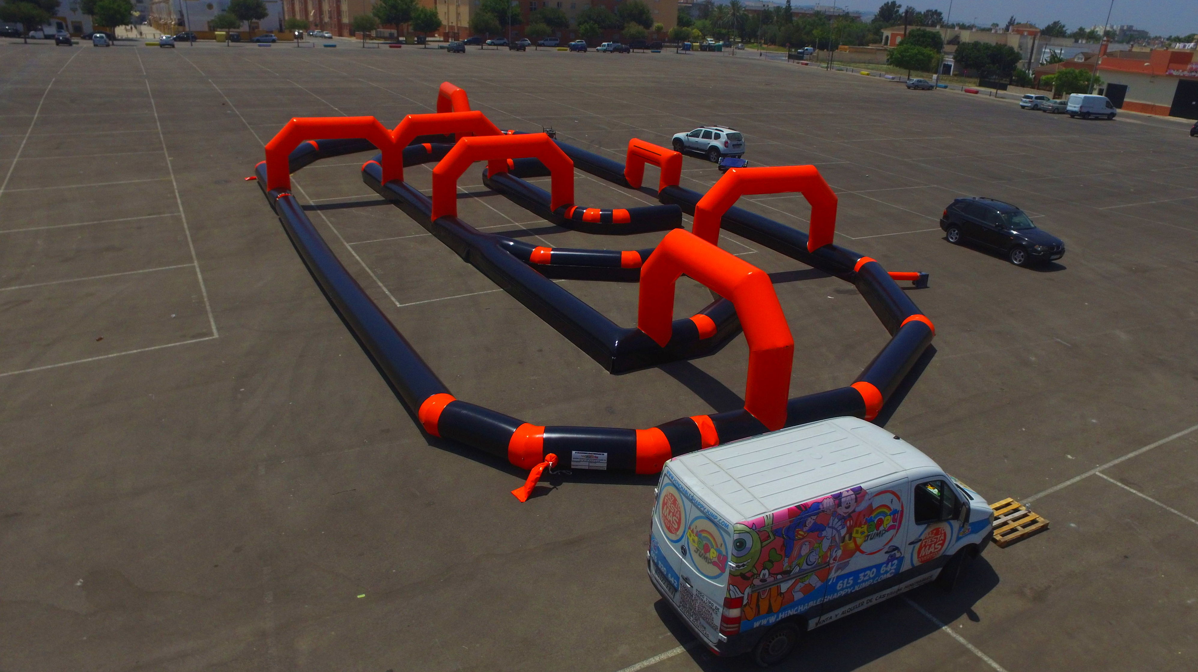 Circuito 33.00x15.00: Catálogo de Hinchables Happy Jump Circuito 33.00x15.00: Catálogo de Hinchables Happy Jump