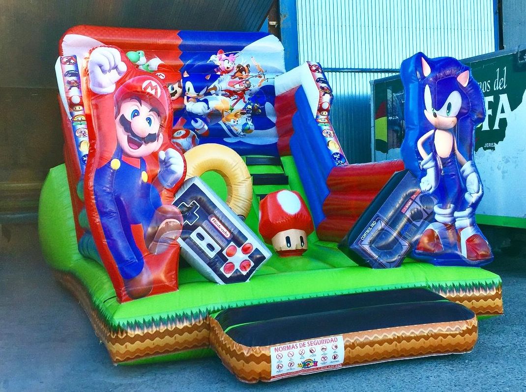 Happy-40: Catálogo de Hinchables Happy Jump Happy-40: Catálogo de Hinchables Happy Jump