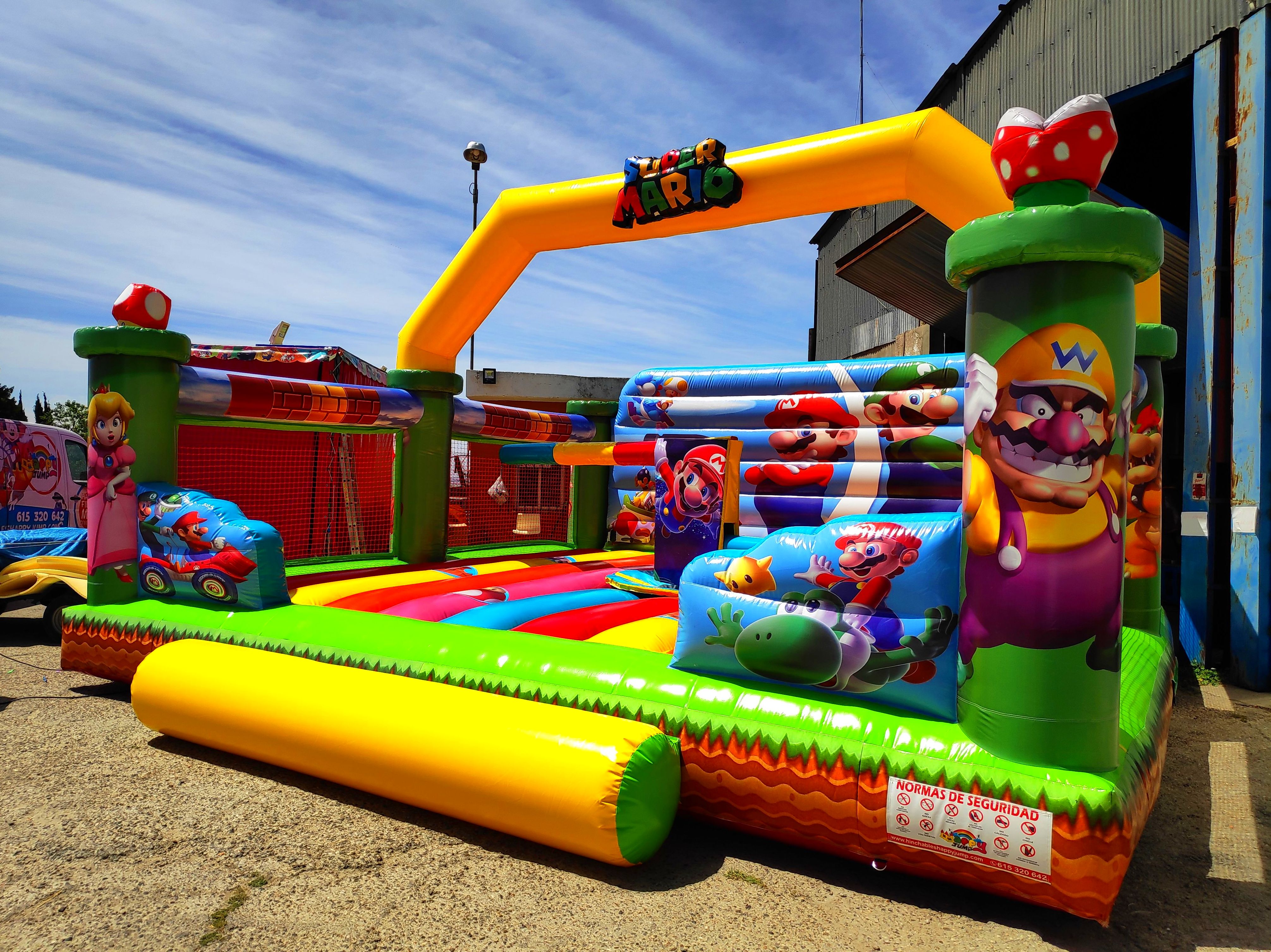 Happy-9: Catálogo de Hinchables Happy Jump Happy-9: Catálogo de Hinchables Happy Jump