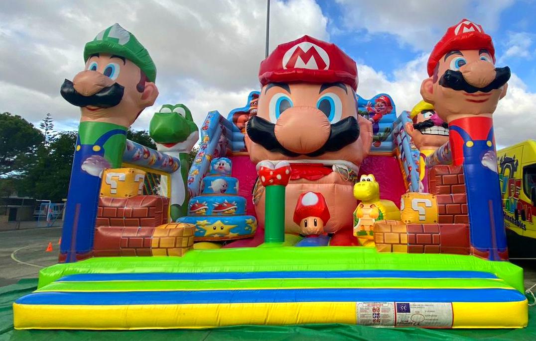 Happy-27: Catálogo de Hinchables Happy Jump Happy-27: Catálogo de Hinchables Happy Jump