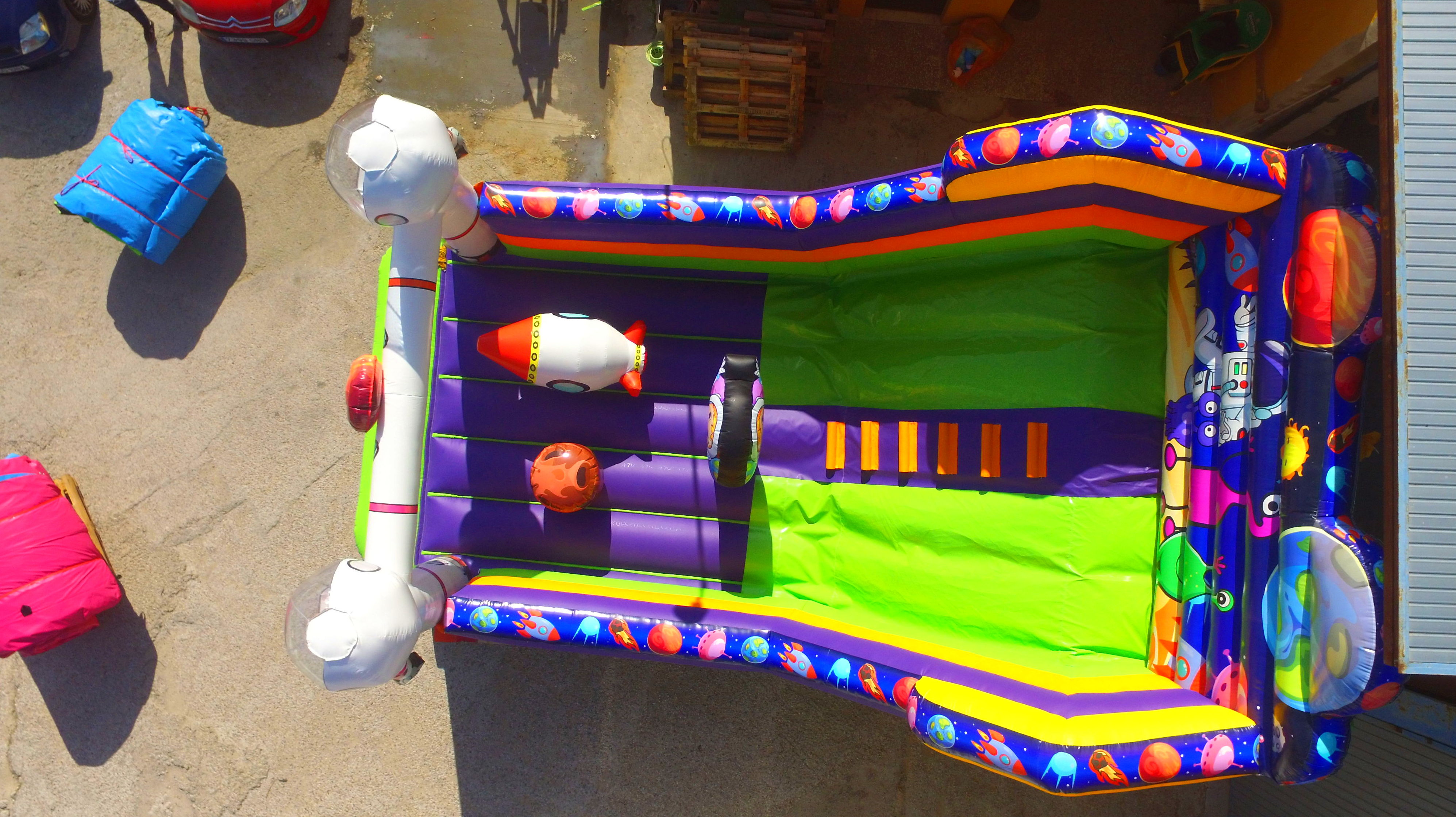 Happy-33: Catálogo de Hinchables Happy Jump Happy-33: Catálogo de Hinchables Happy Jump