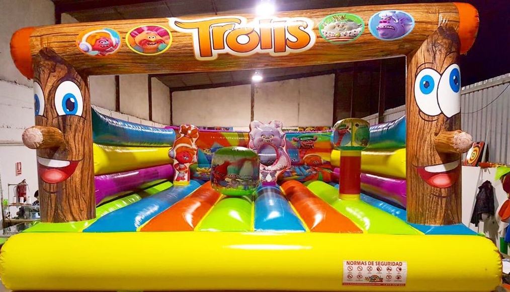 Castillo hinchable plataforma 12: Catálogo de Hinchables Happy Jump Castillo hinchable plataforma 12: Catálogo de Hinchables Happy Jump