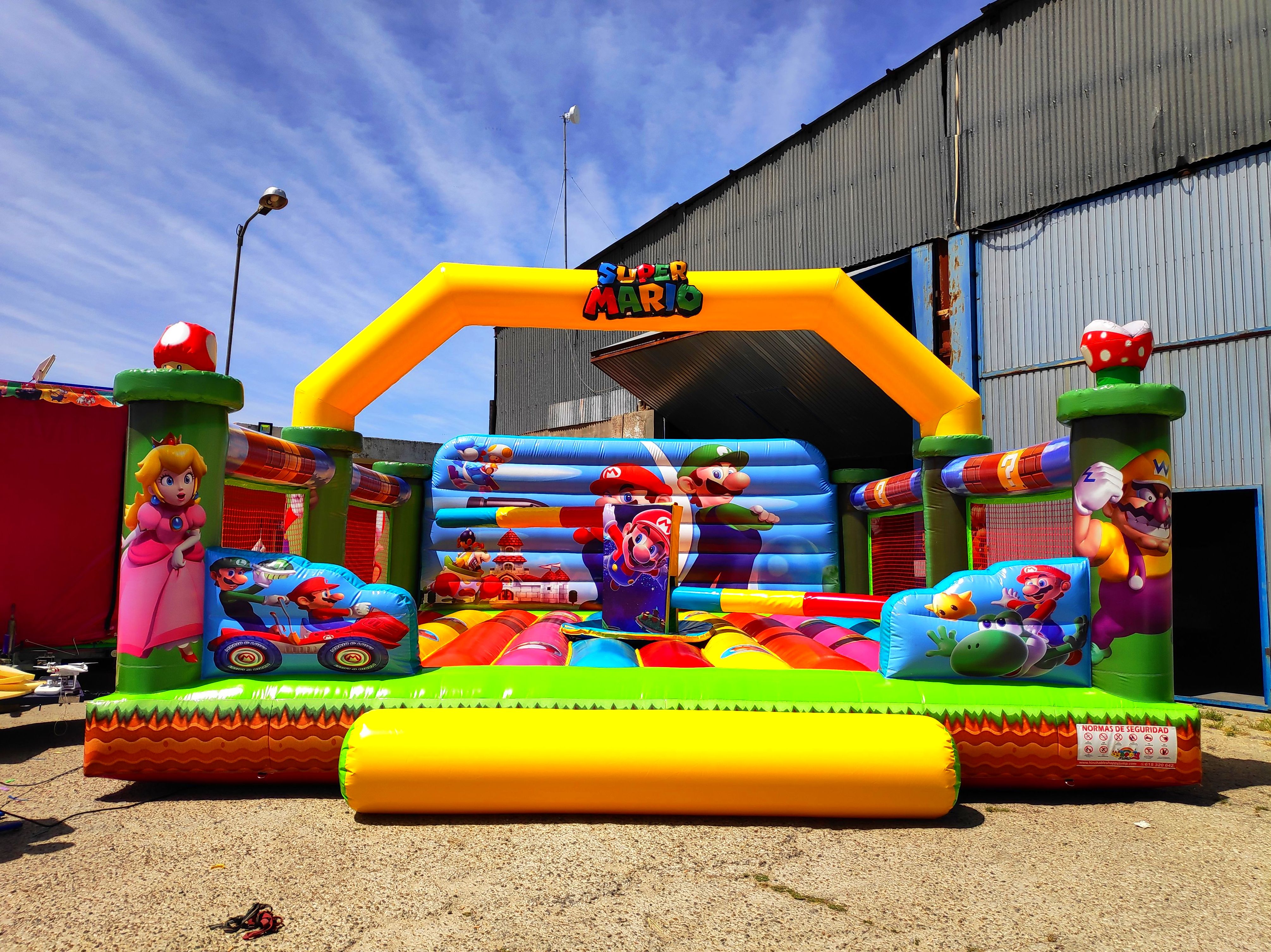 Happy-9: Catálogo de Hinchables Happy Jump Happy-9: Catálogo de Hinchables Happy Jump