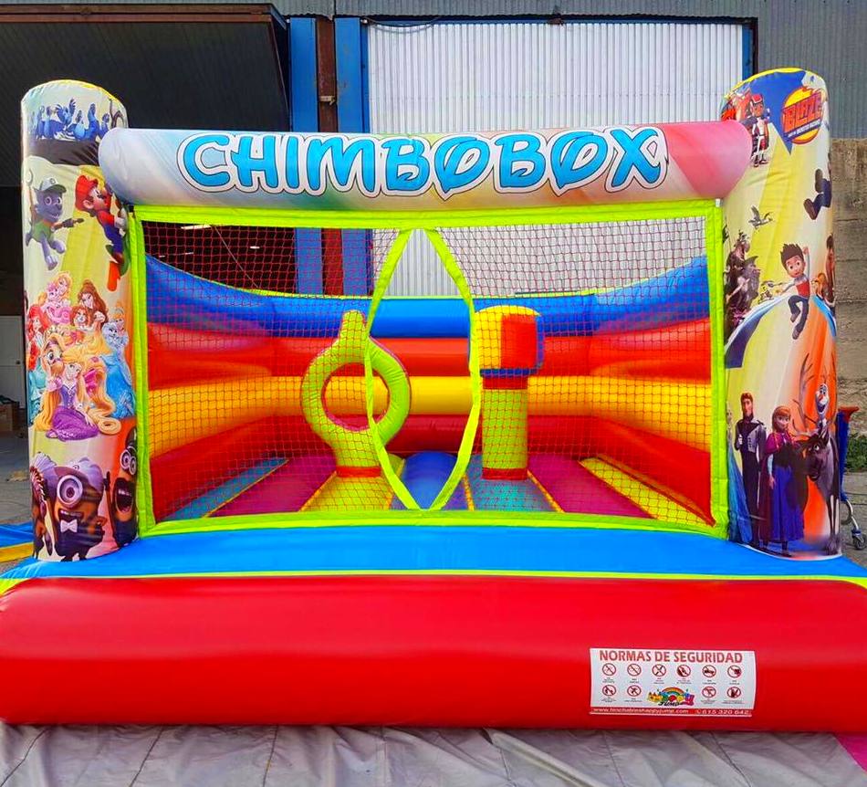 Castillo Hinchable Plataforma 13: Catálogo de Hinchables Happy Jump Castillo Hinchable Plataforma 13: Catálogo de Hinchables Happy Jump