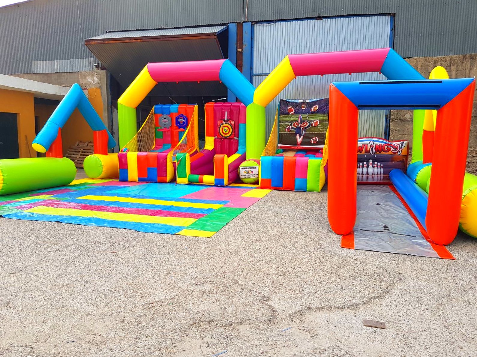 Ludoteca Happy1: Catálogo de Hinchables Happy Jump Ludoteca Happy1: Catálogo de Hinchables Happy Jump