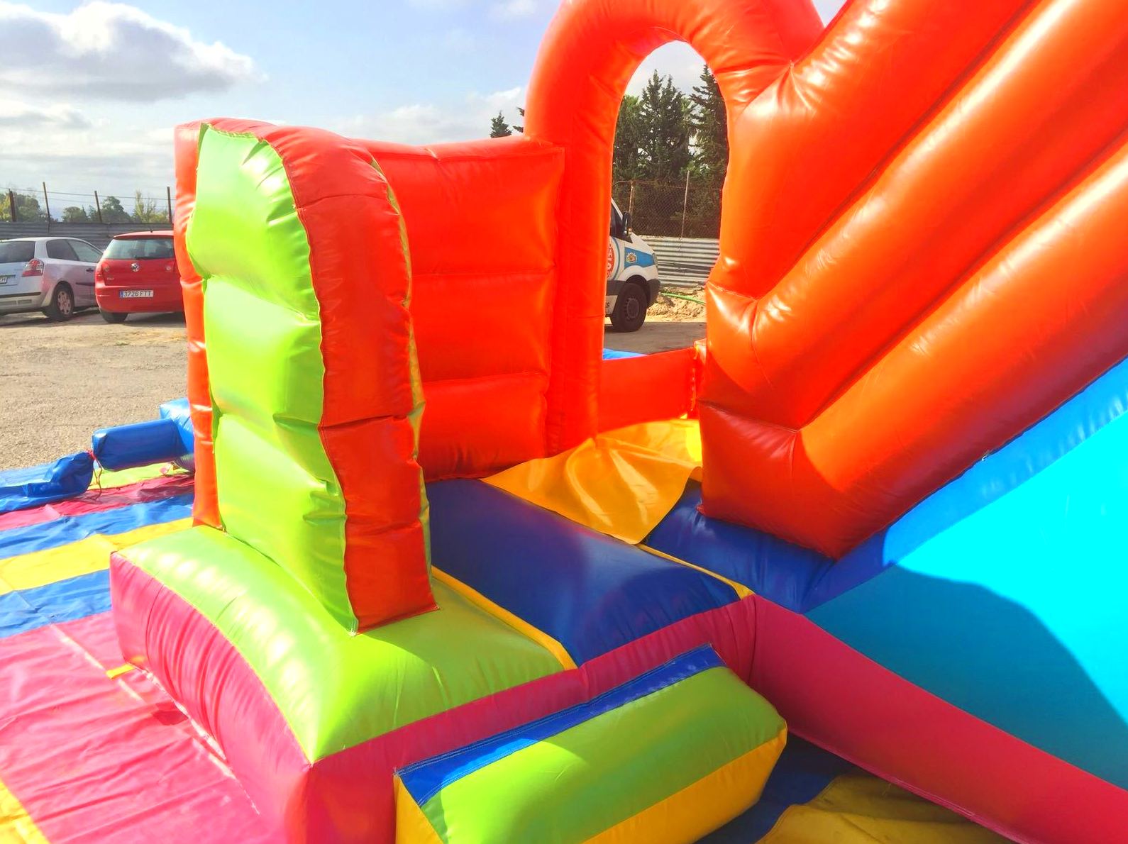Castillo hinchable tobogan acuatico 3 en 1 Nemo: Catálogo de Hinchables Happy Jump Castillo hinchable tobogan acuatico 3 en 1 Nemo: Catálogo de Hinchables Happy Jump