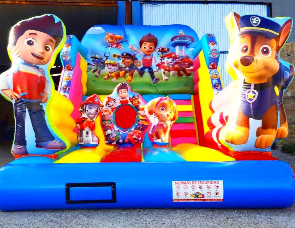 Castillo Hinchable Tobogán Happy22: Catálogo de Hinchables Happy Jump Castillo Hinchable Tobogán Happy22: Catálogo de Hinchables Happy Jump