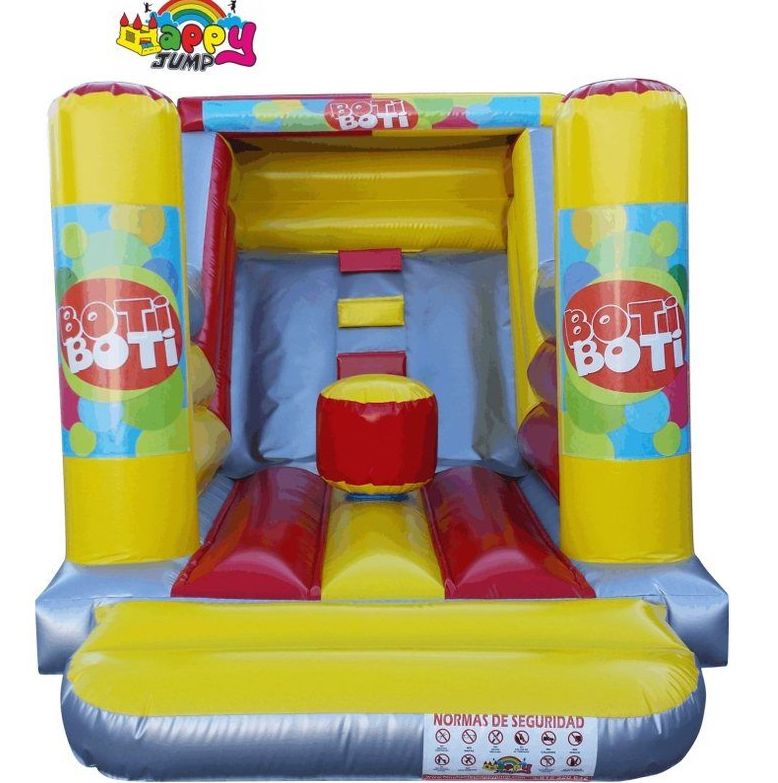 Castillo hinchable tobogán Castillo hinchable tobogán