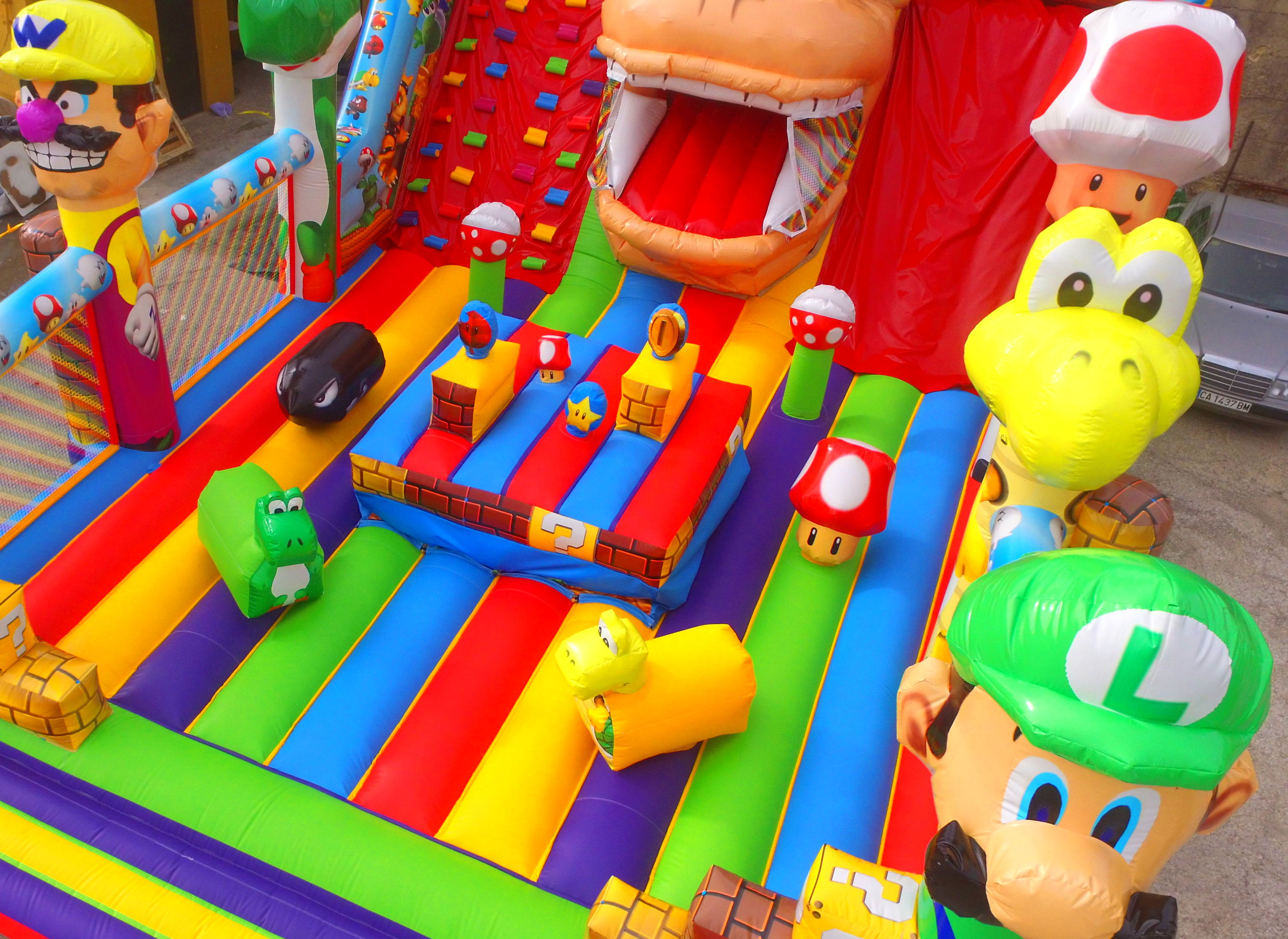 Happy-28: Catálogo de Hinchables Happy Jump Happy-28: Catálogo de Hinchables Happy Jump