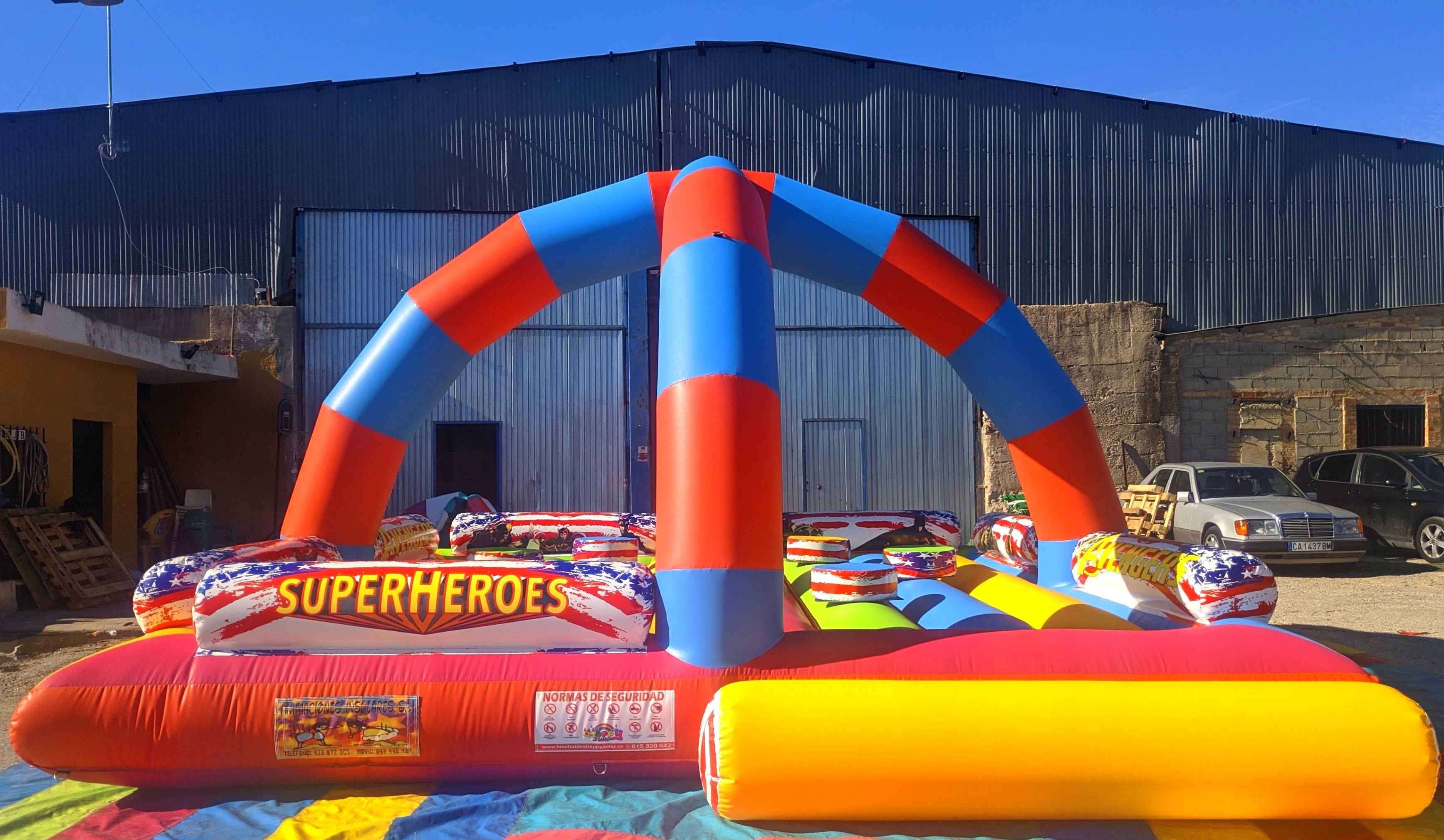 Castillo Hinchable Gladiadores: Catálogo de Hinchables Happy Jump Castillo Hinchable Gladiadores: Catálogo de Hinchables Happy Jump