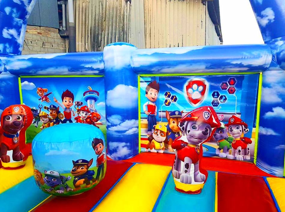 Castillo Hinchable Plataforma 2: Catálogo de Hinchables Happy Jump Castillo Hinchable Plataforma 2: Catálogo de Hinchables Happy Jump